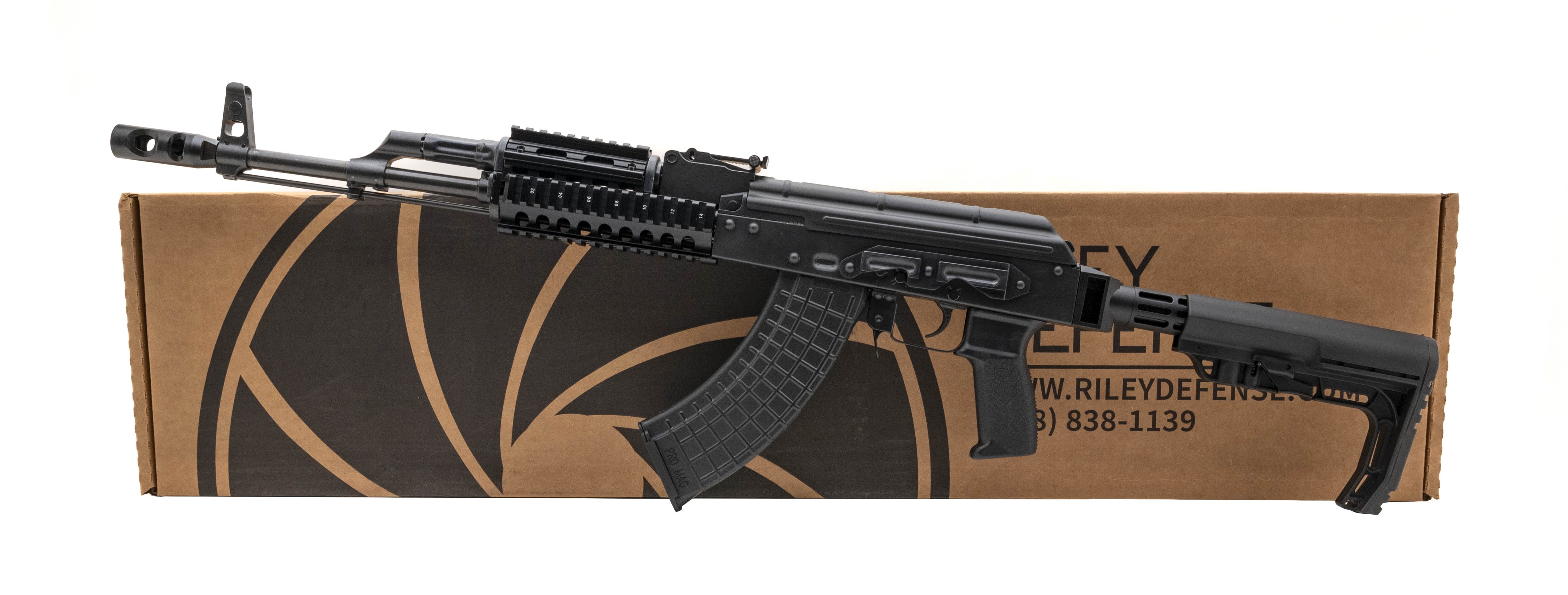 Riley Defense RAK47 Rifle 7.62X39MM (NGZ3401) ATX - Collectors Firearms