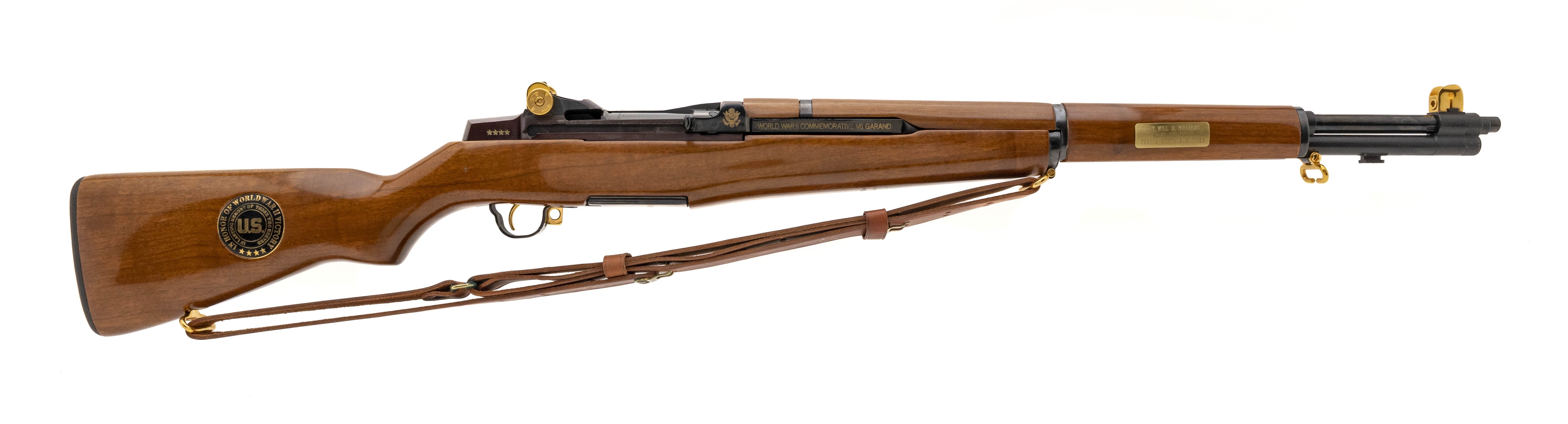 Springfield M1 Garand Rifle 30.06 (COM3021)