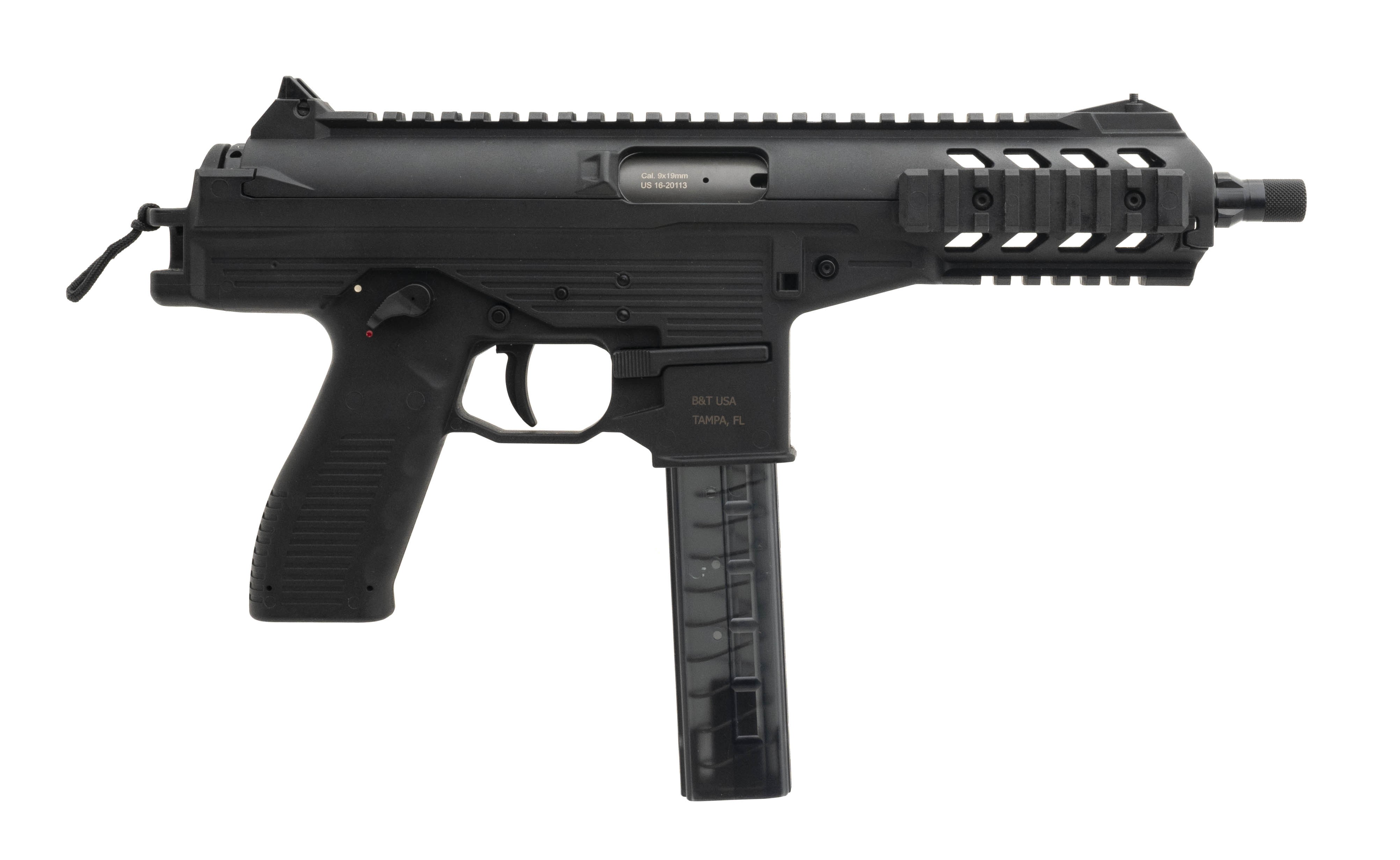 B&T P26 Pistol 9mm (PR63757)