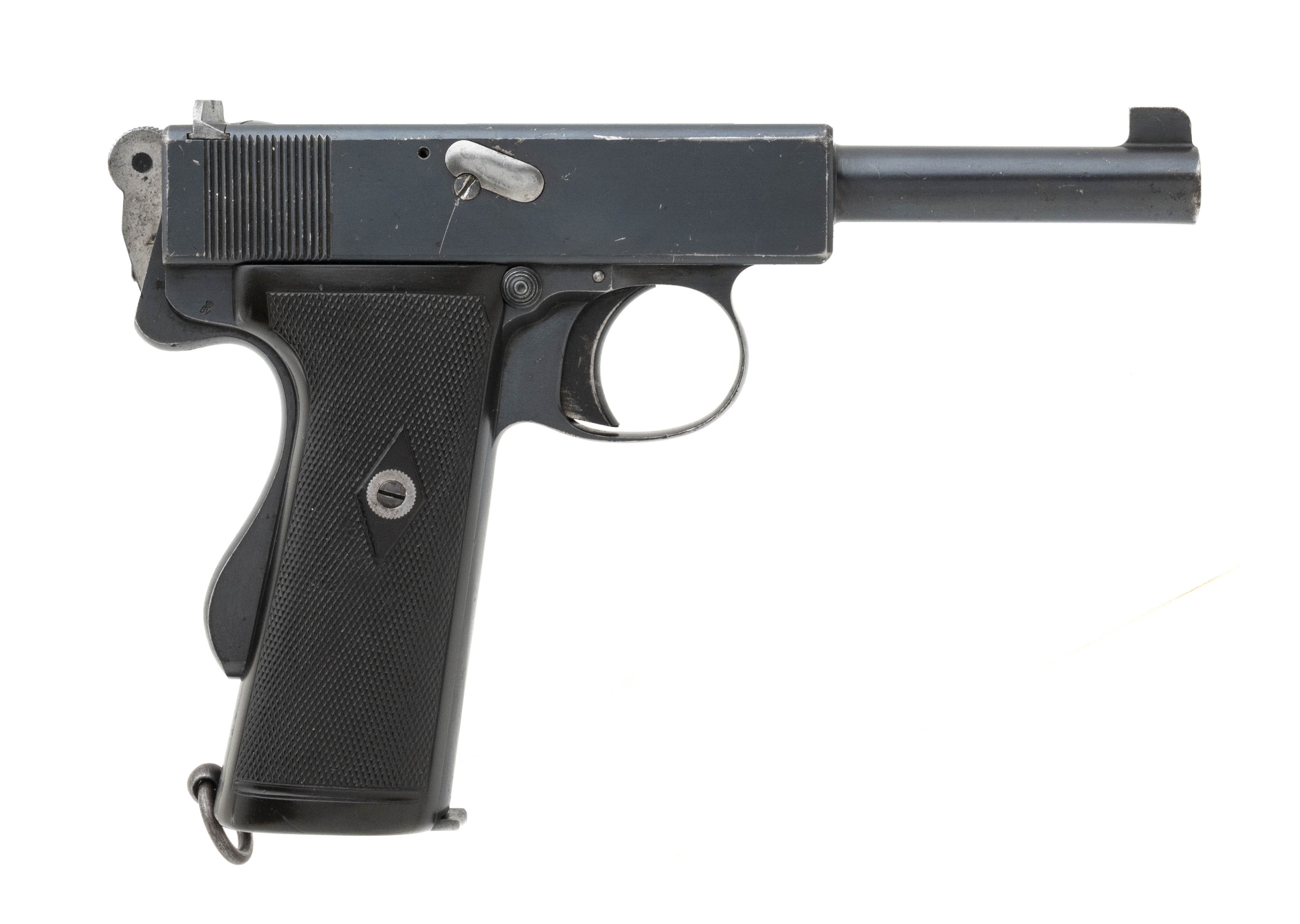 Webley & Scott Mk1 ID'd .455 (PR63805) (CONSIGNMENT)