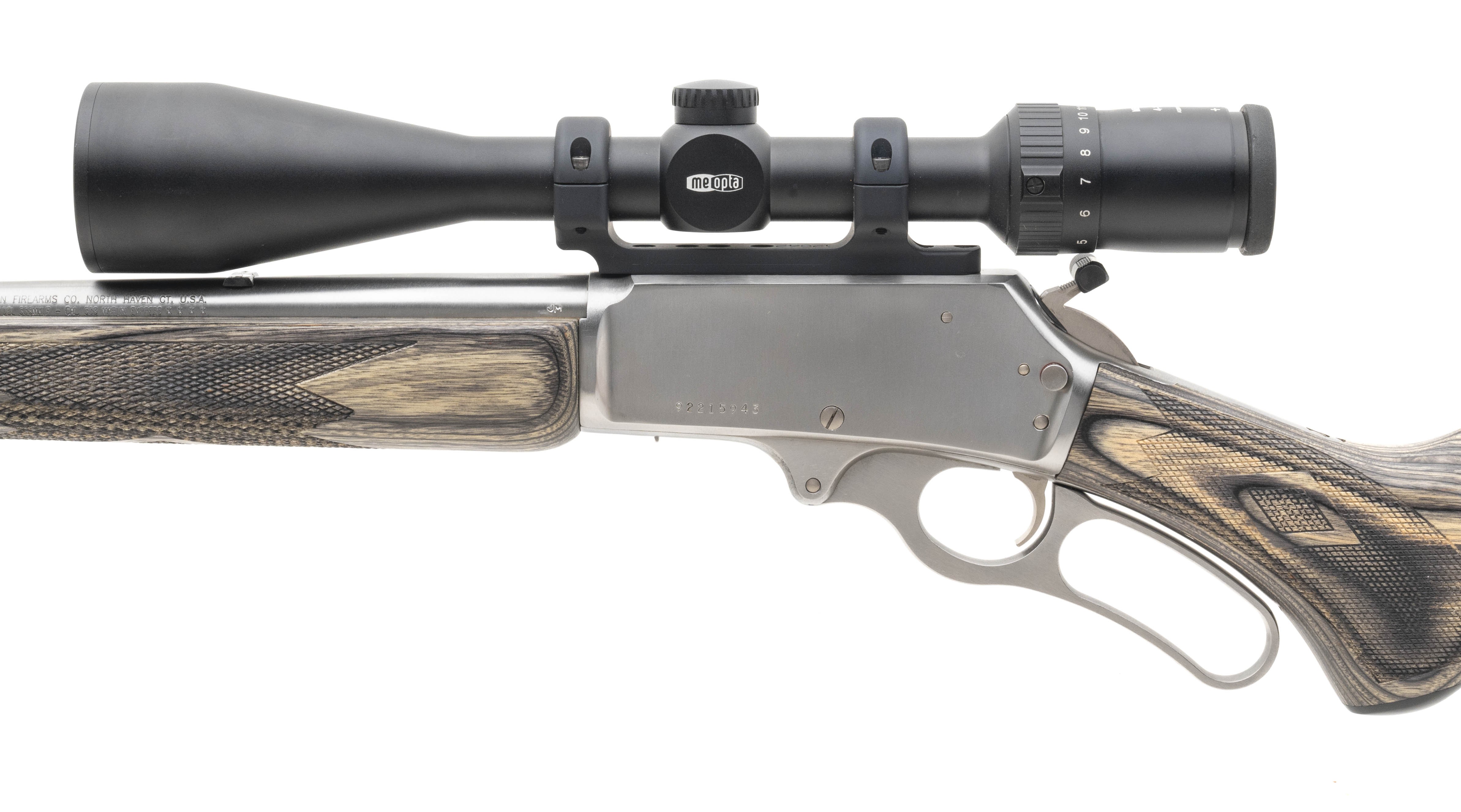 Ｍ.M Marlin 338MXLR .338 Marlin Express (R39844) Consignment