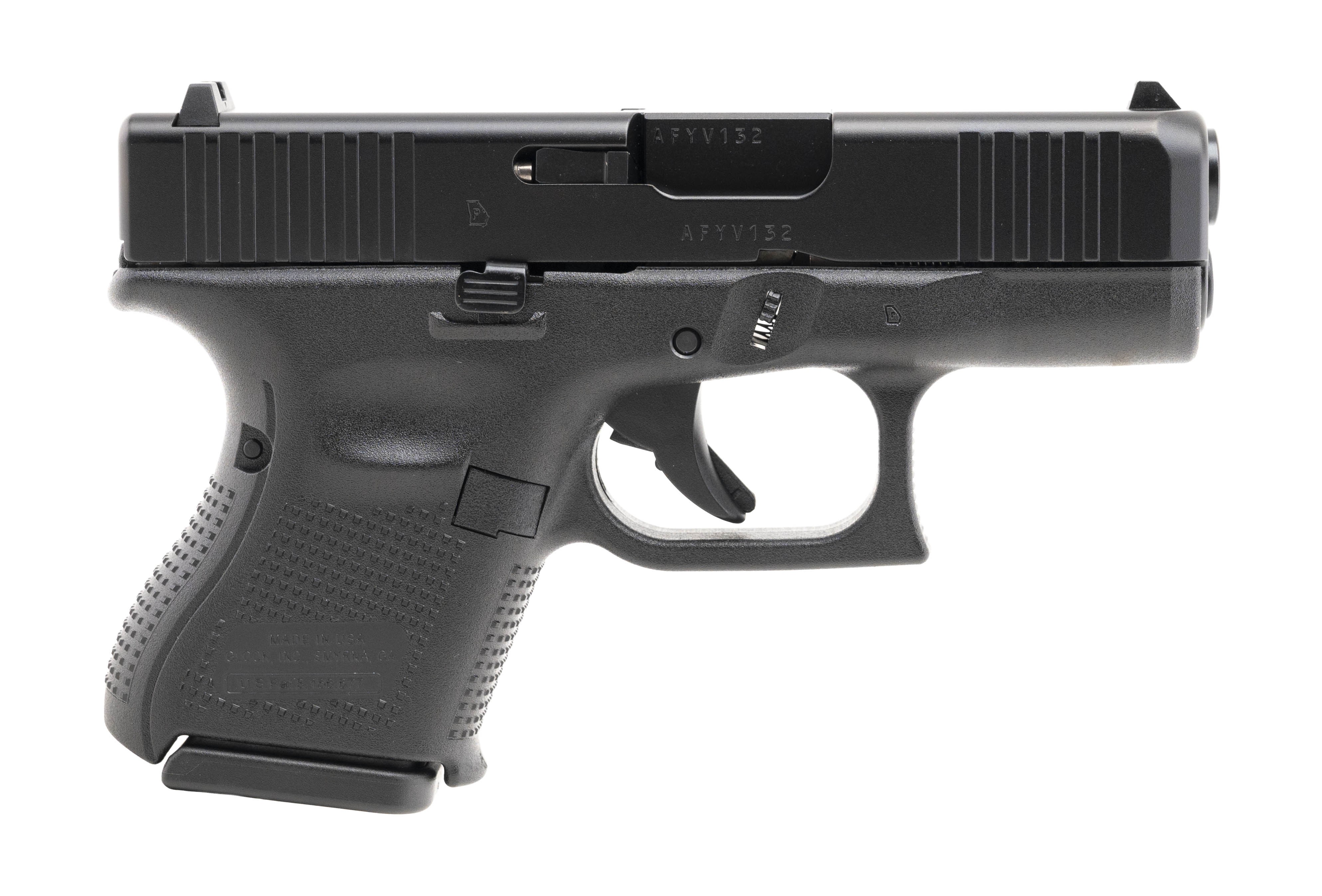 Glock 26 GEN 5 9MM