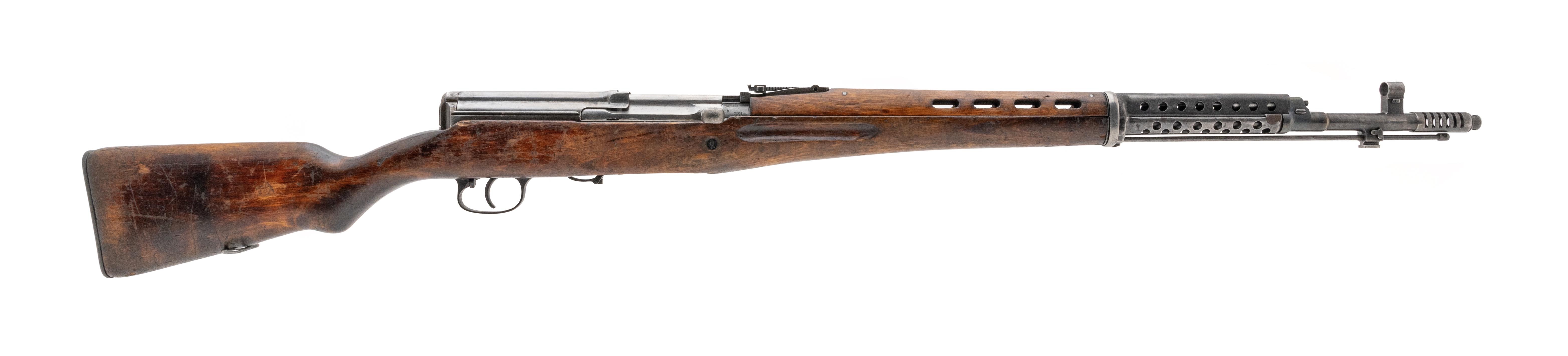 Russian SVT-40 Finnish Captured Rifle 7.62x54R (R40070) Consignment