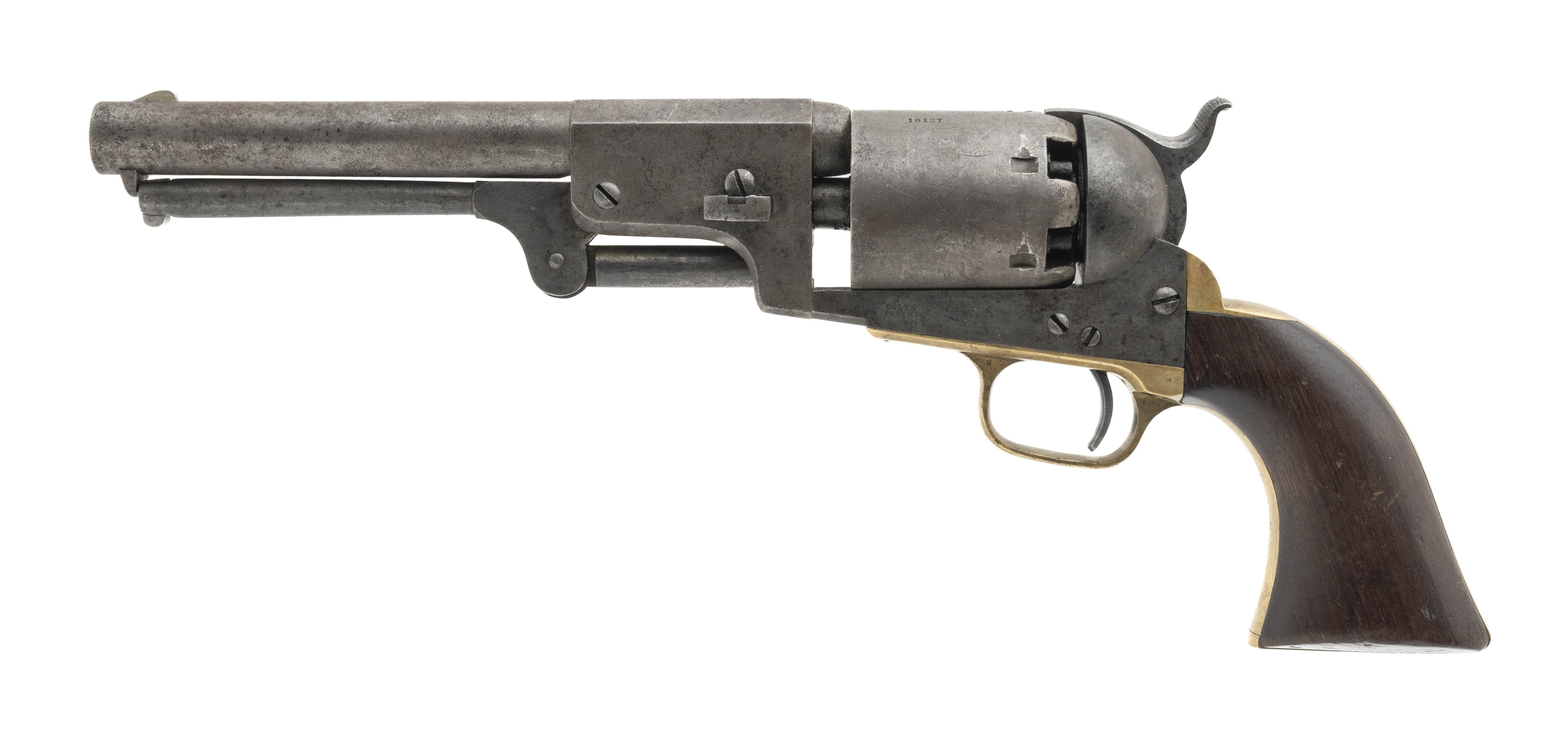 Martial Colt 3rd Model Dragoon (AC903)