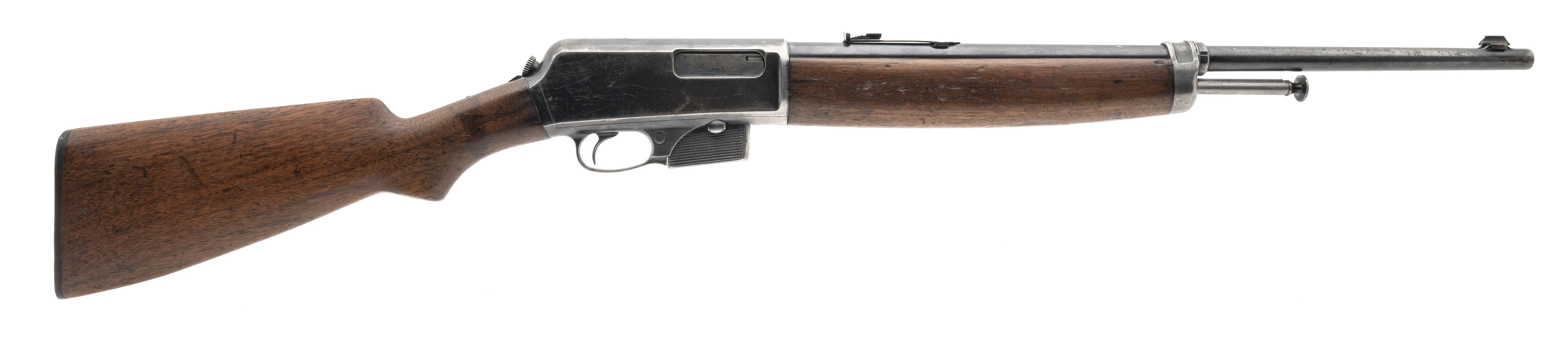 Serial Number 12 Winchester 1910 S.L. .401 Winchester (W11949)