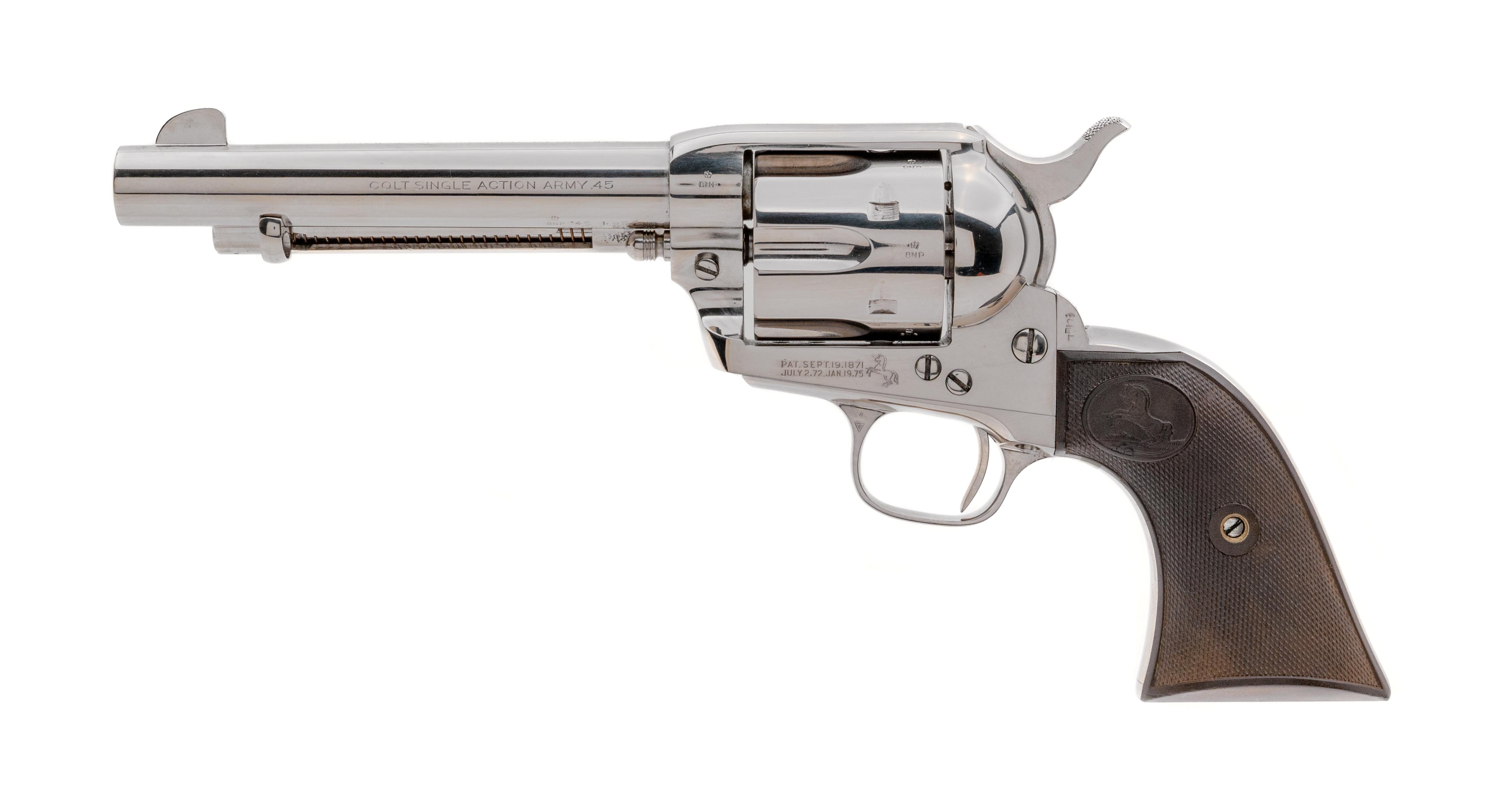Colt Single Action Army Battle of Britain (C18125) - Collectors Firearms