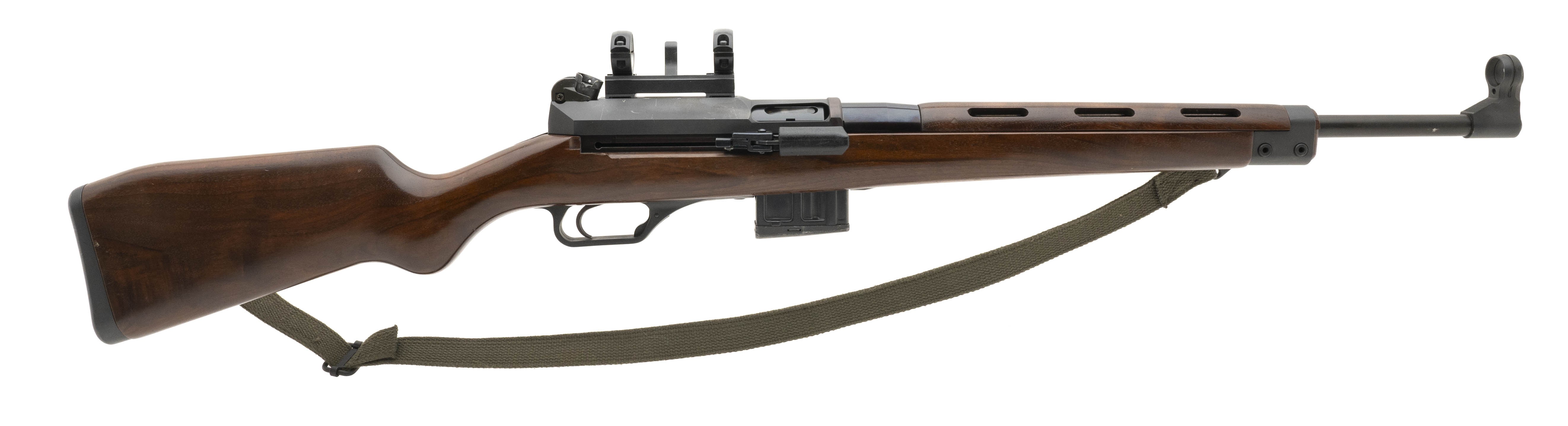 Heckler & Koch SL6 Rifle .223 REM (R40498) Consignment - Collectors ...