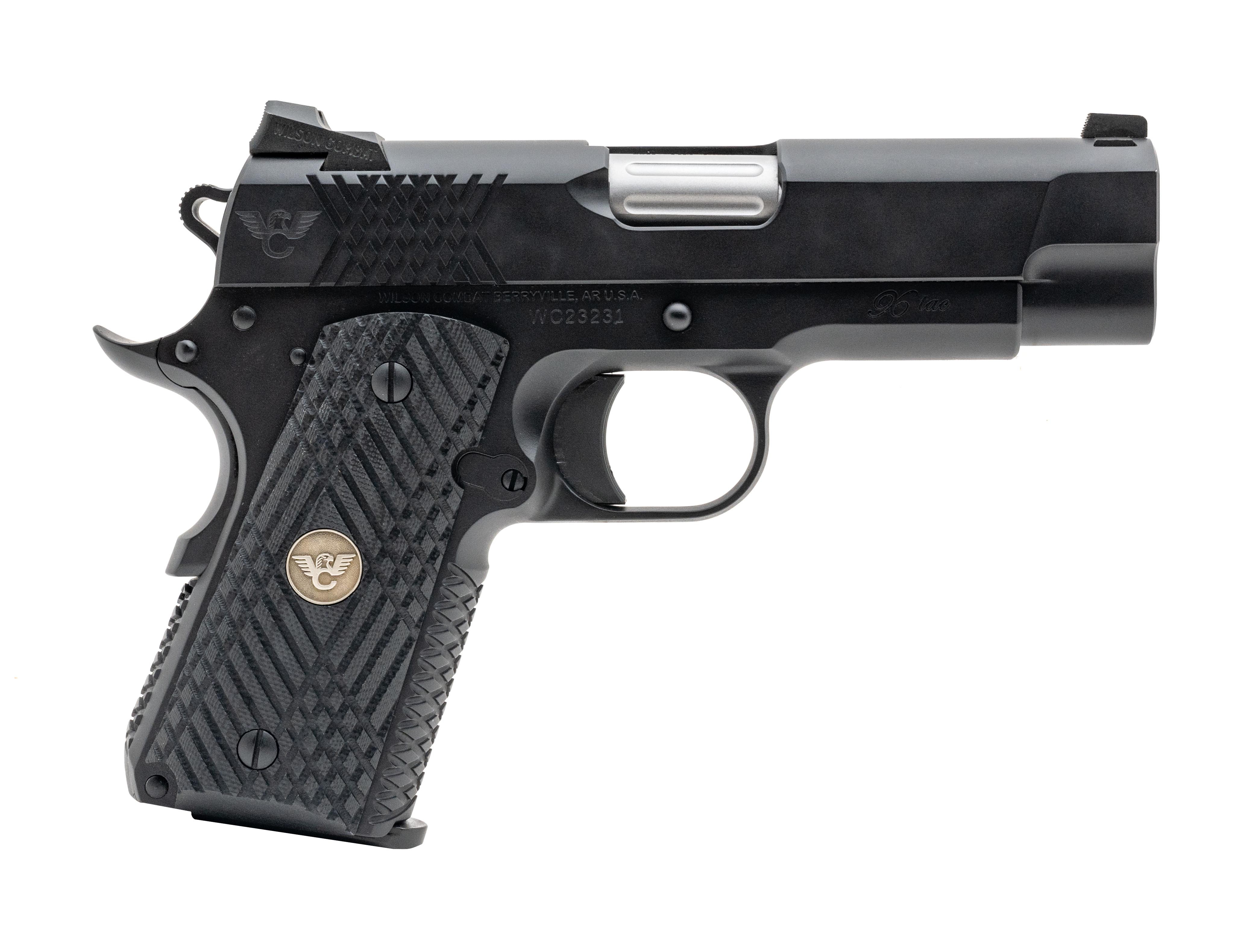 Wilson XTAC Pistol 9mm (PR65494)DTX