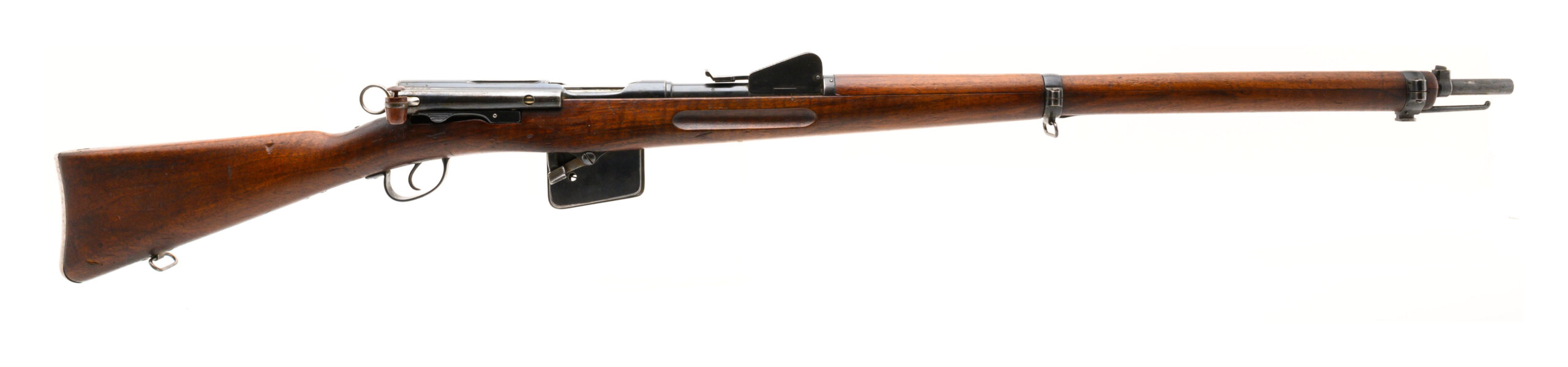 Swiss Schmidt -Rubin Model 1889 Rifle 7.5X53.5mm (AL10033)