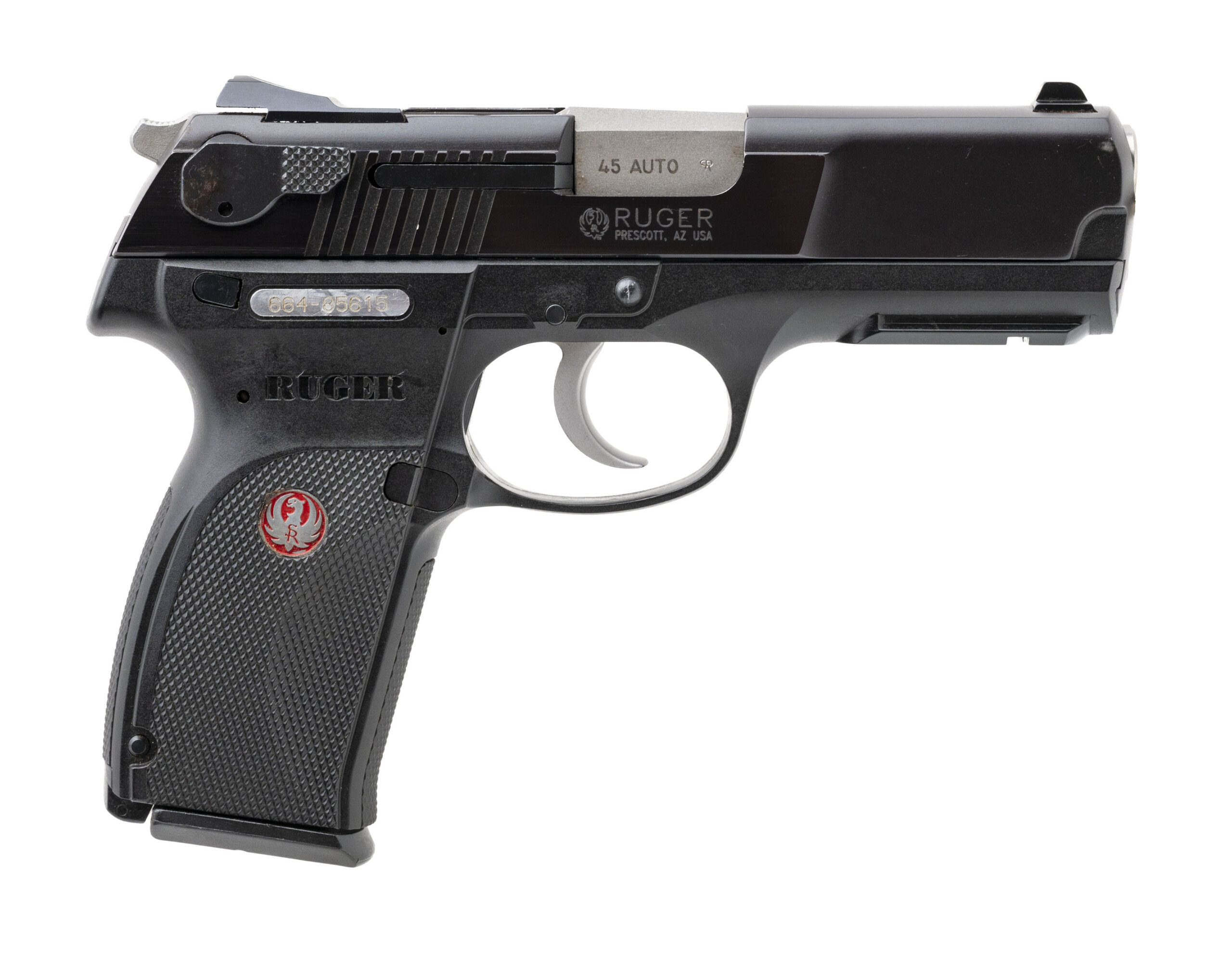 Ruger P345 Pistol .45 Acp (PR70668)