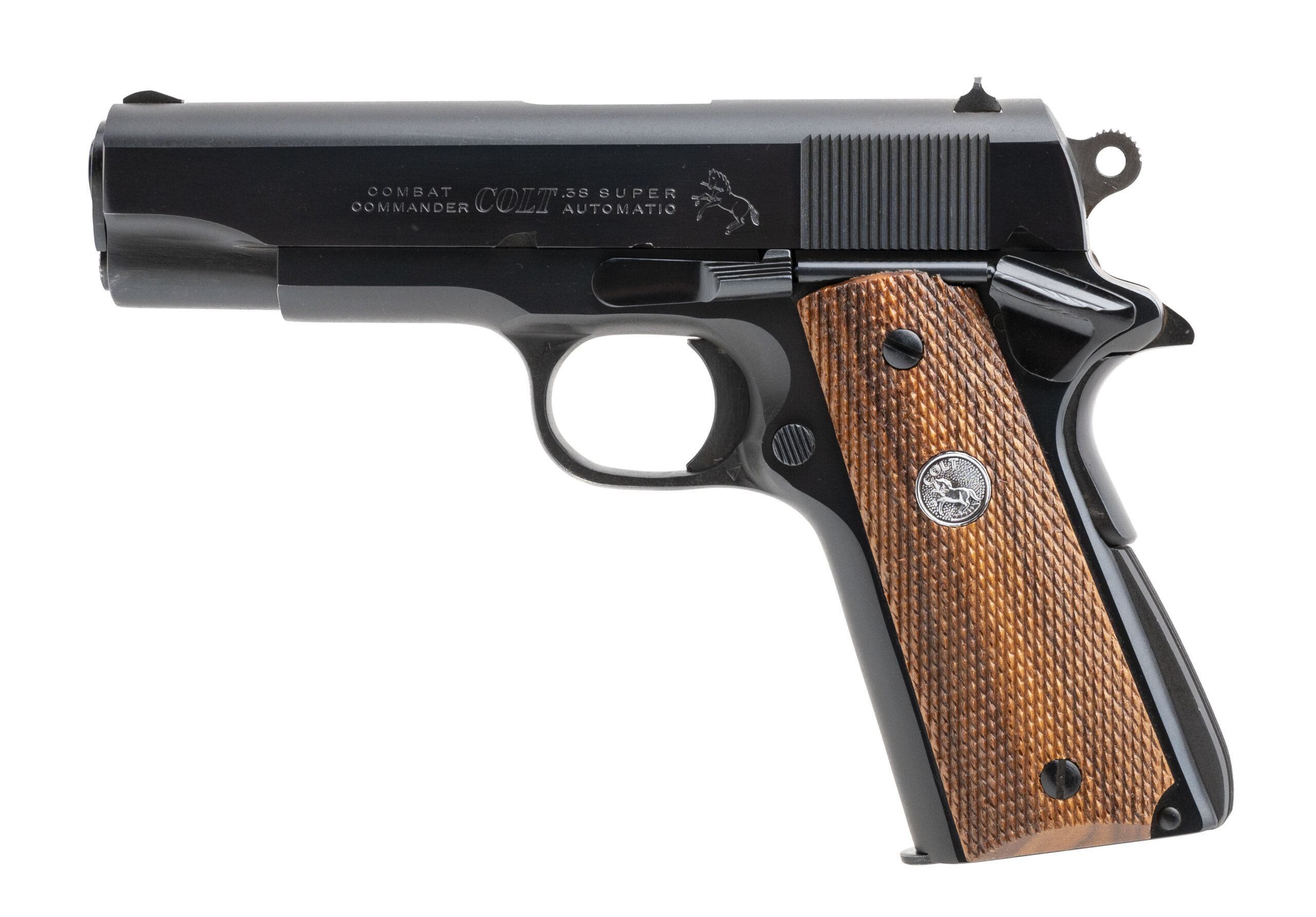 MGC COLT AUTOMATIC PISTOL .コマンダー38スーパー！ MGC COLT AUTOMATIC PISTOL .コマンダー38スーパー！