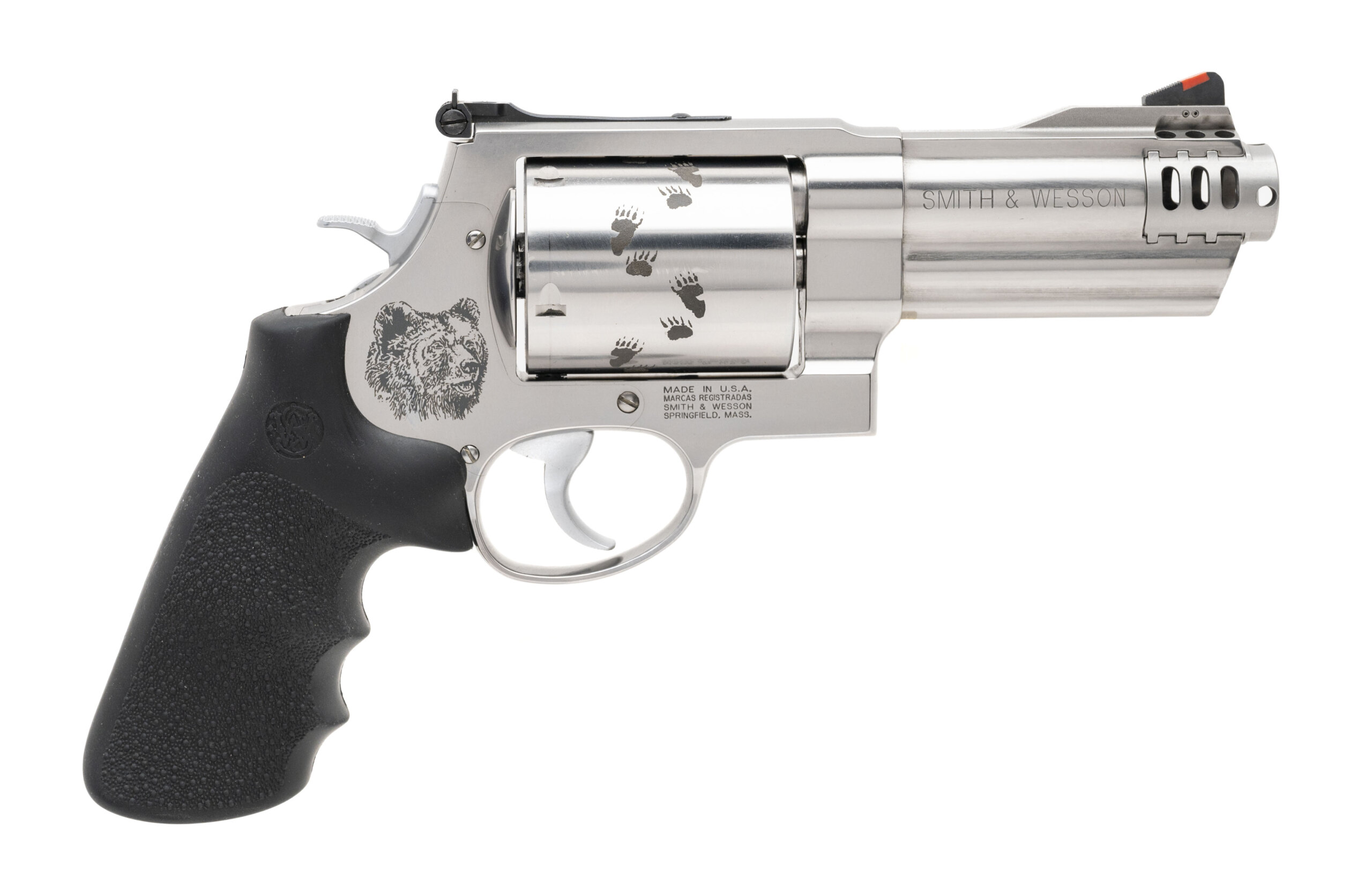 Smith & Wesson 500 Backpacker Revolver .500 S&W Magnum (PR70509