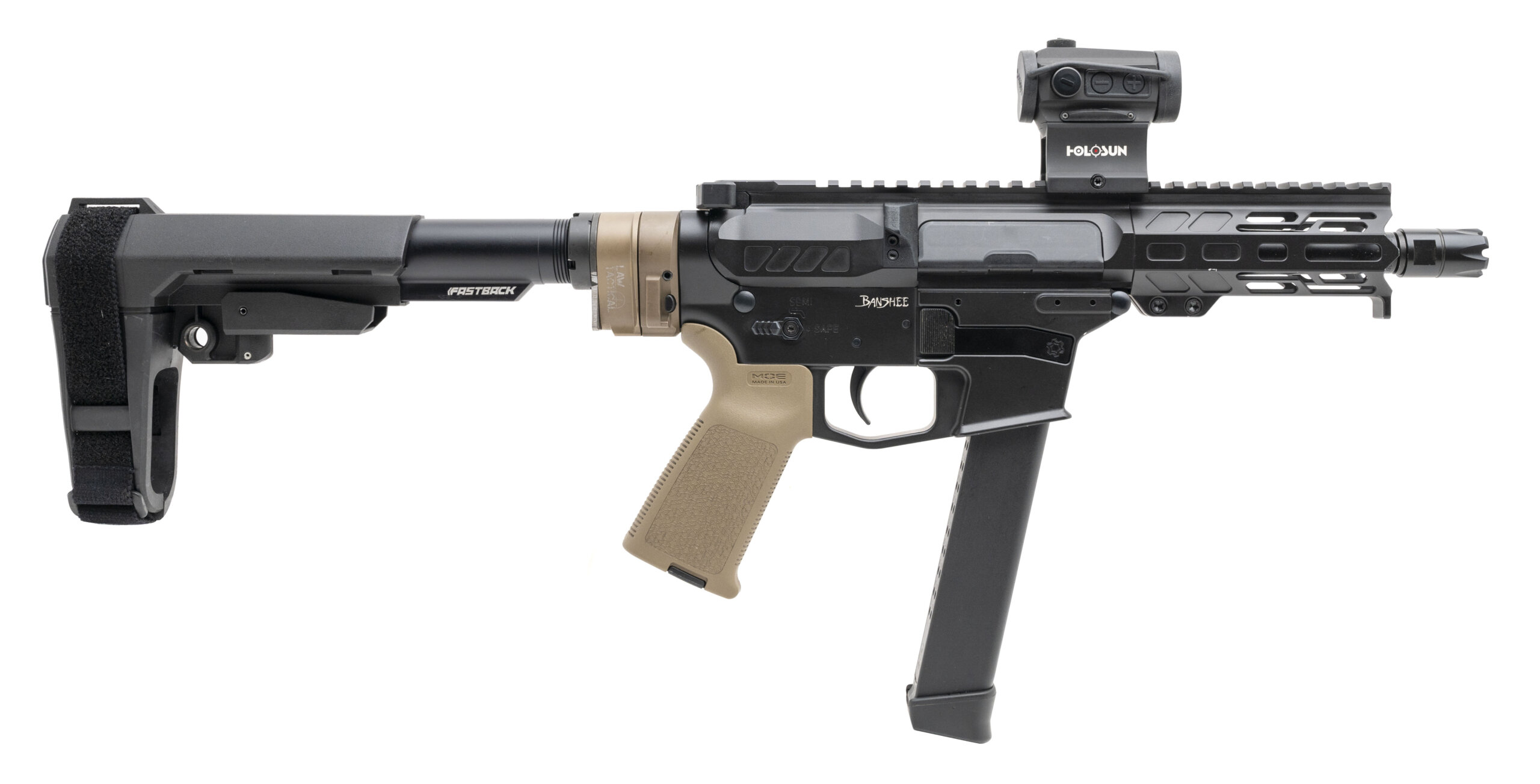 CMMG Banshee 9mm (PR70671)