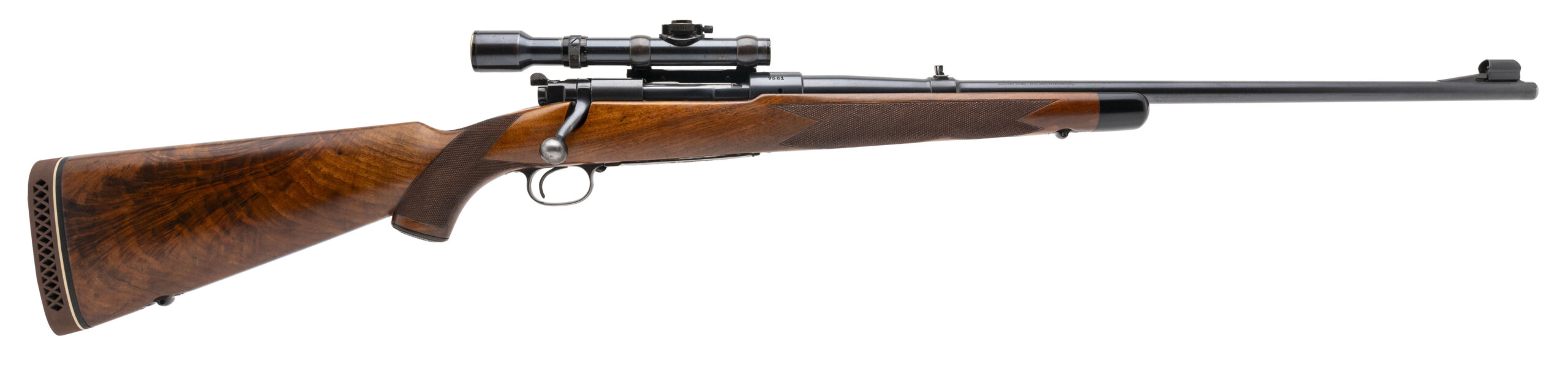 Winchester 70 Super Grade Pre-War Rifle .270 Win (W13324)