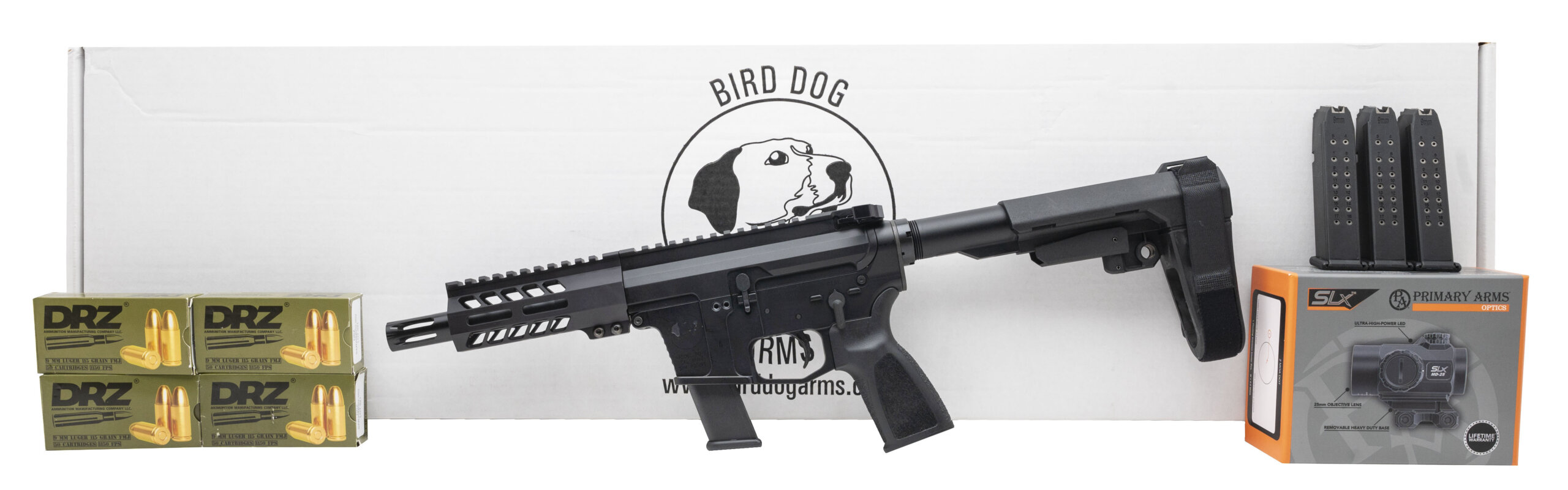 Bird Dog BDP-15 Bundles