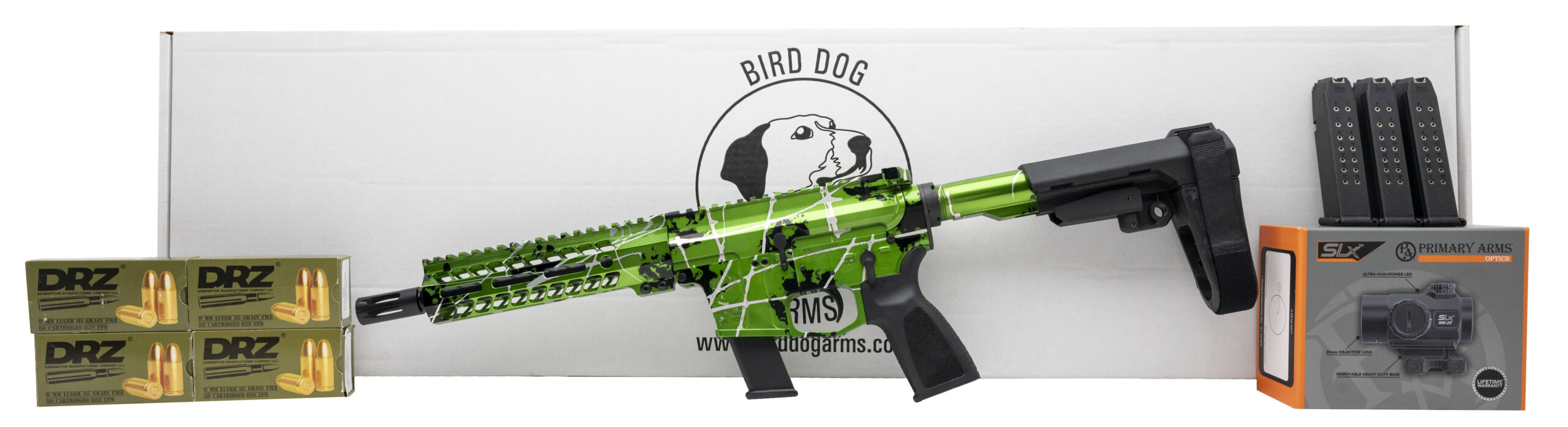 Bird Dog BD-9 Bundles