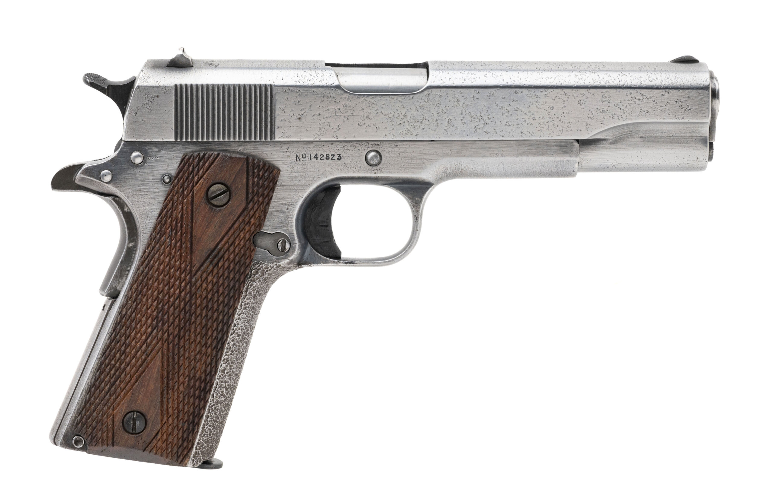 Colt 1911 U.S. Military Pistol .45 ACP (C20473)