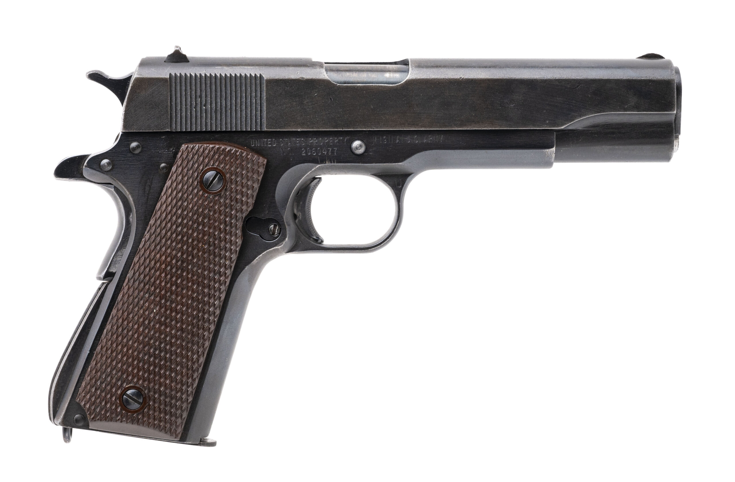 Remington Rand 1911A1 US Military Pistol .45 ACP (PR70520)