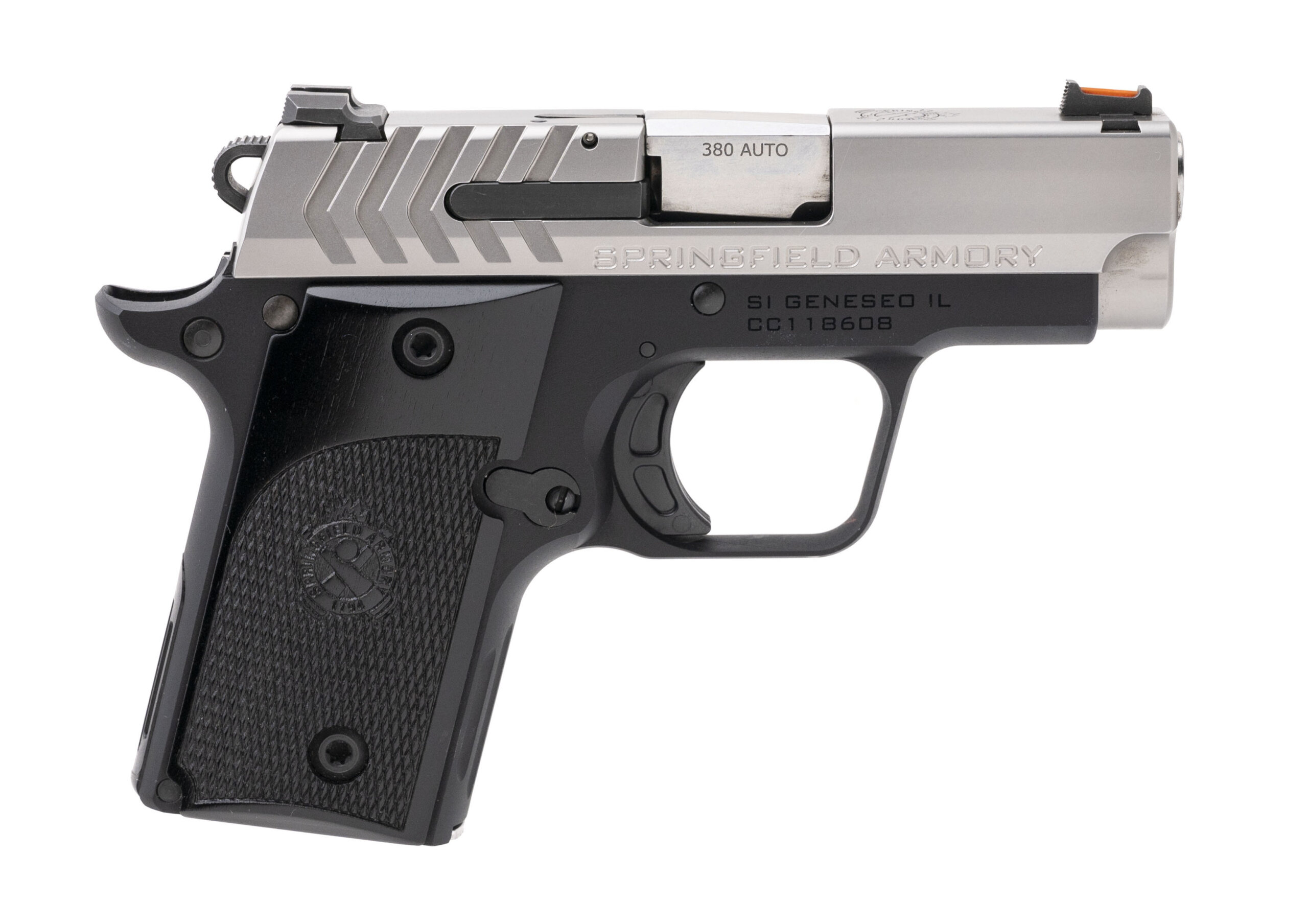 Springfield Armory 911 Alpha Pistol .380 ACP (PR70640)