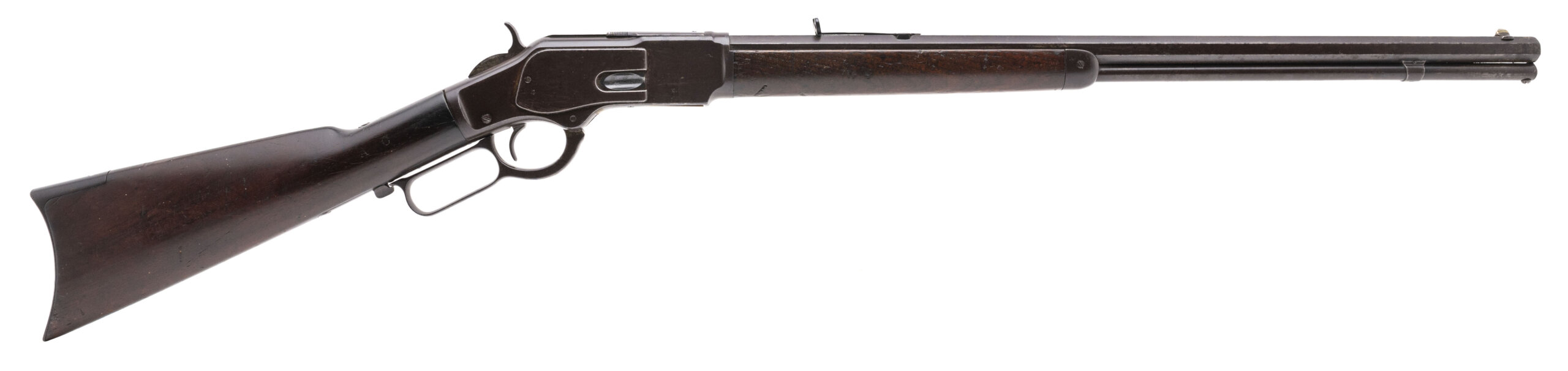 Winchester Model 1873 lever action rifle 3rd Model .32 W.C.F. (W13495)