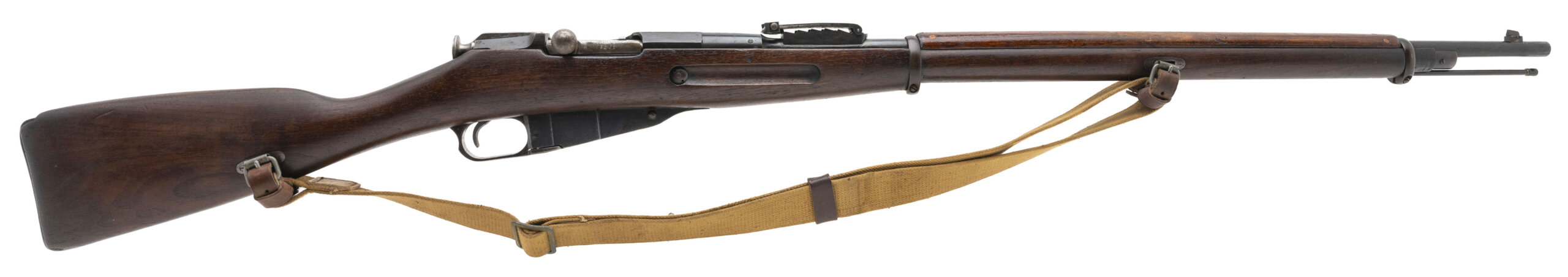 Imperial M1891 Mosin-Nagant Rifle 7.62X54MMR (R41696) Consignment