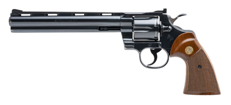 Colt Python Revolver .357 Magnum