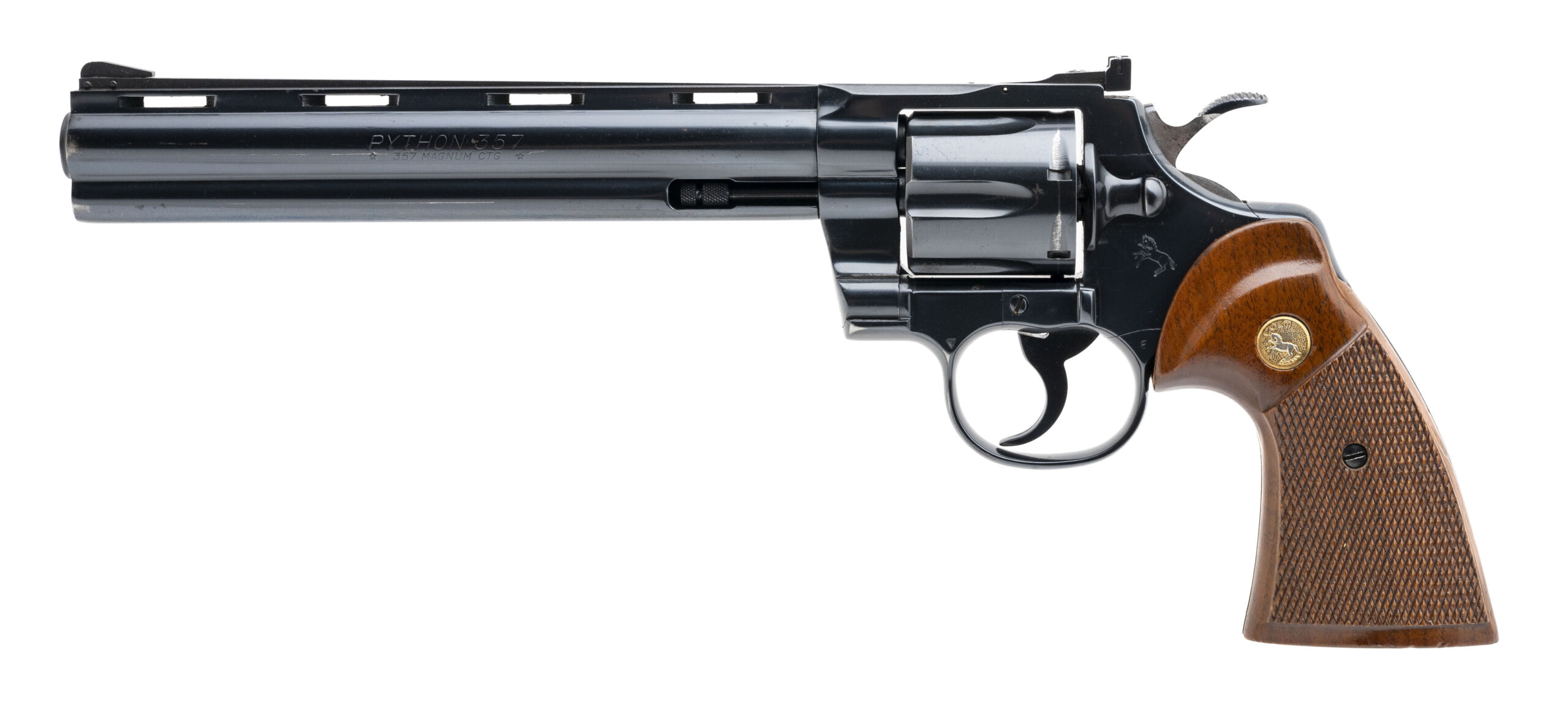 Colt Python Revolver .357 Magnum (C20480)