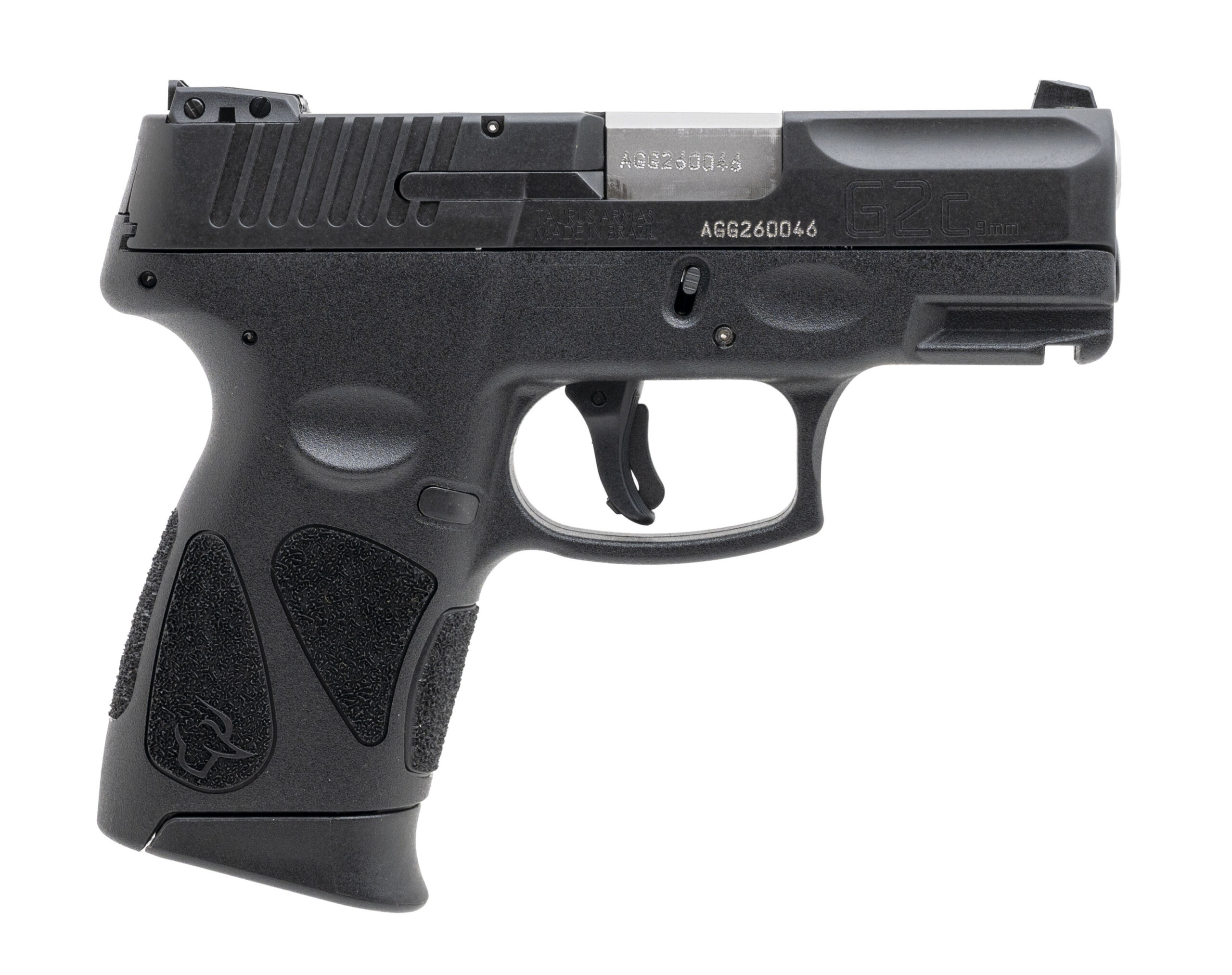 (SN: AGG264409) Taurus G2C Pistol 9mm (NGZ327) New