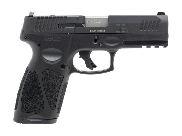Taurus G3 T.O.R.O Pistol 9mm