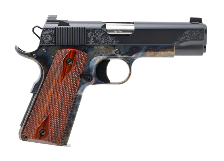 Dan Wesson Heirloom 1911 Pistol .45 ACP