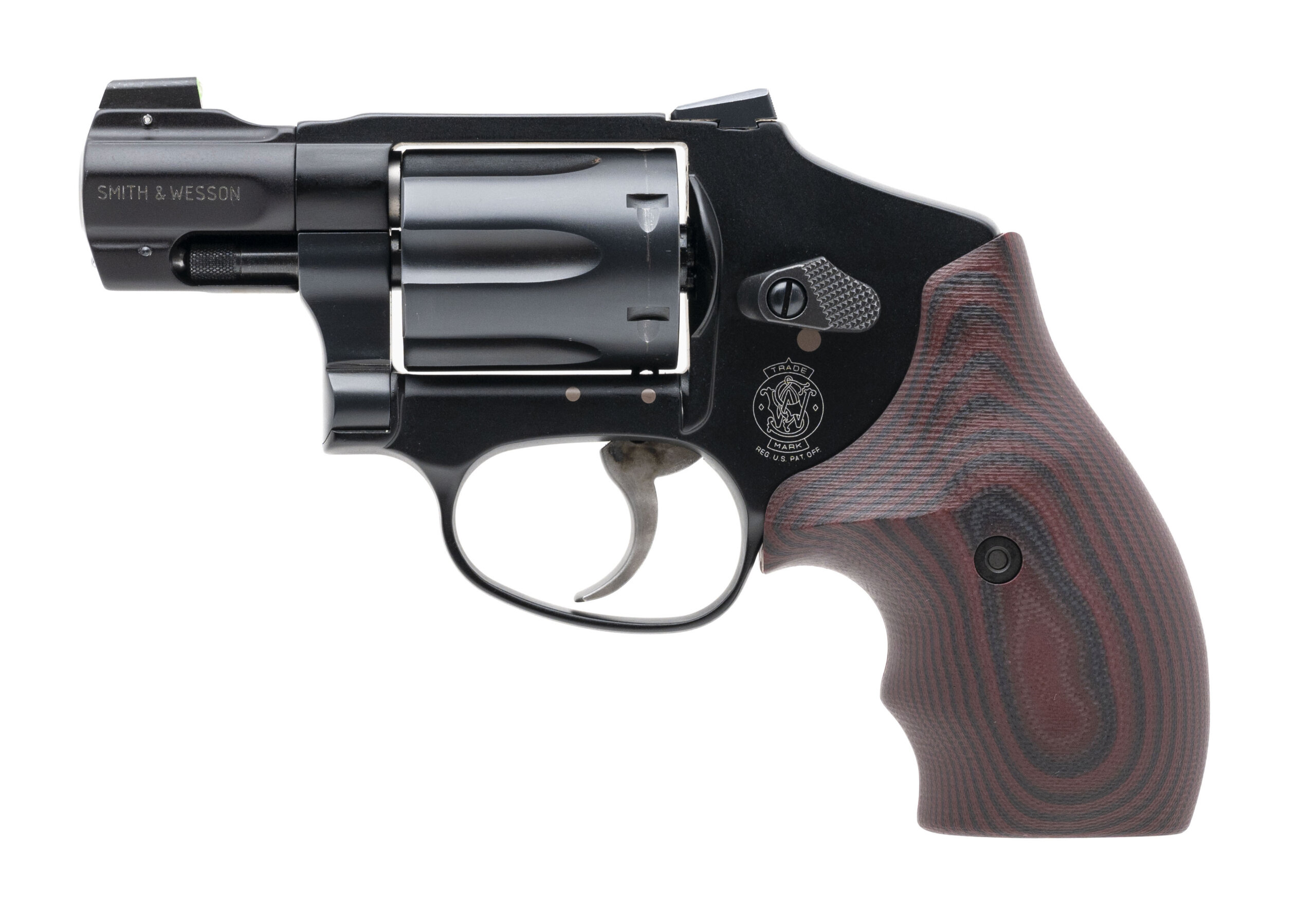 (SN: EEK4560) Smith & Wesson 432-UC Exclusive Revolver .32 H&R Mag  (NGZ5056) NEW