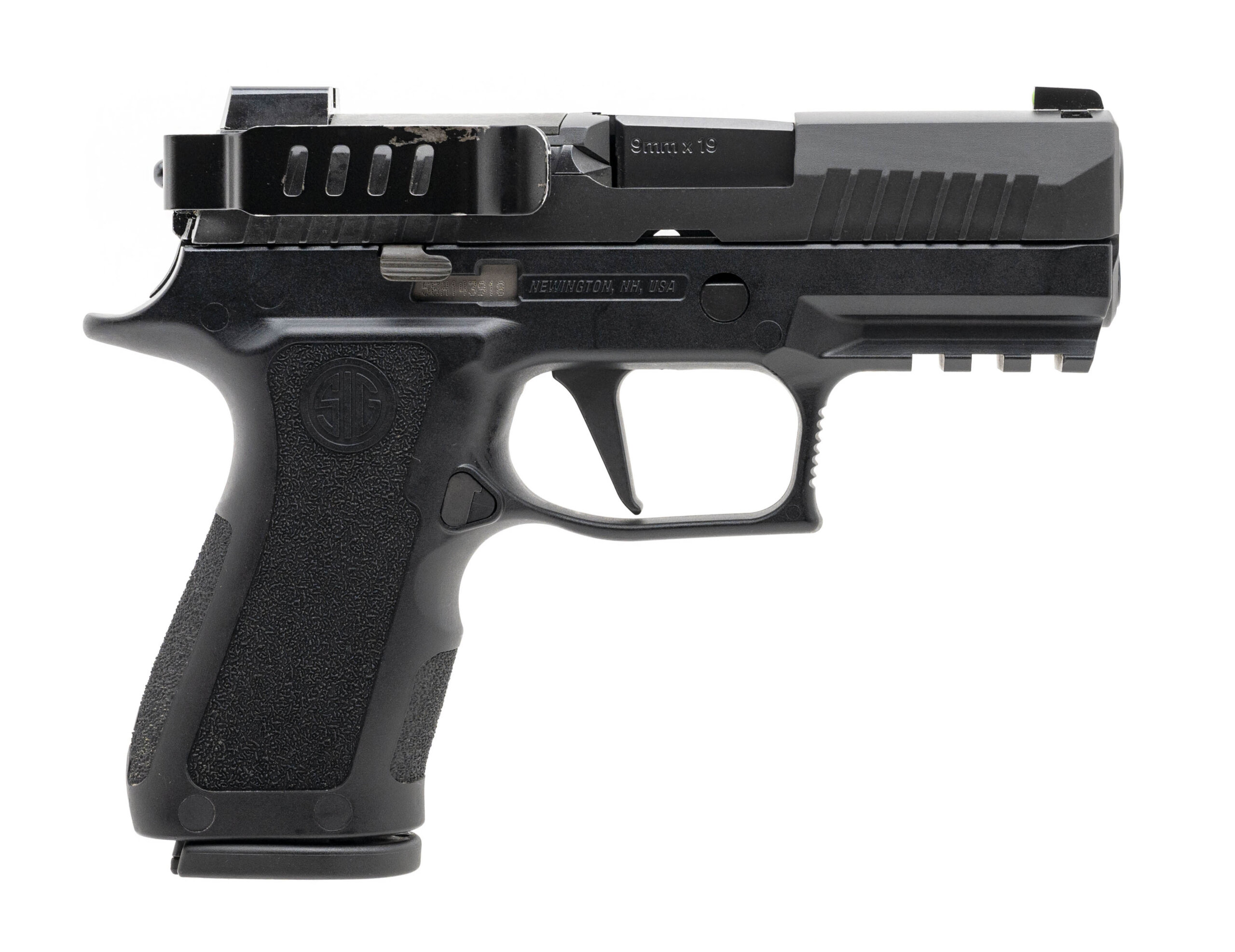 Sig Sauer P320 Pistol 9mm (PR68880)