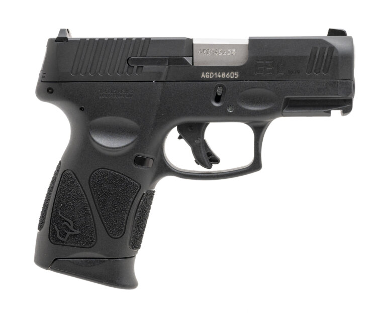 Taurus G3C Pistol 9mm