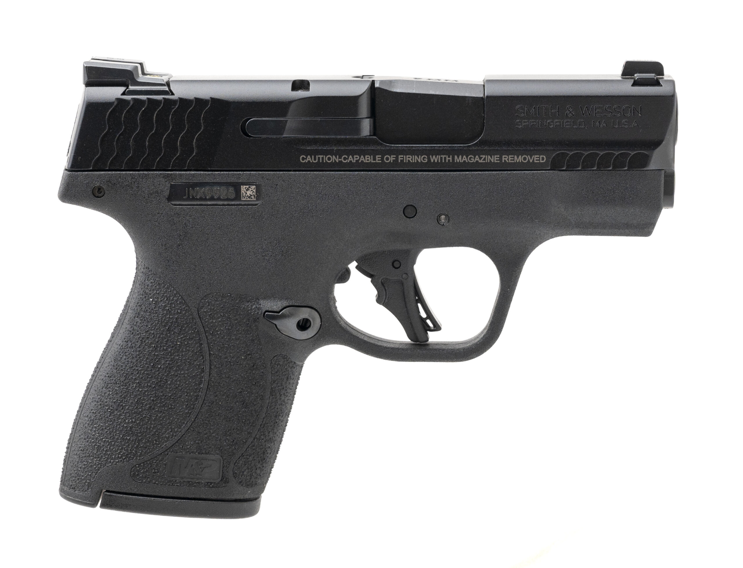 Smith & Wesson M&P 9 Shield Plus Pistol 9mm (PR70691)