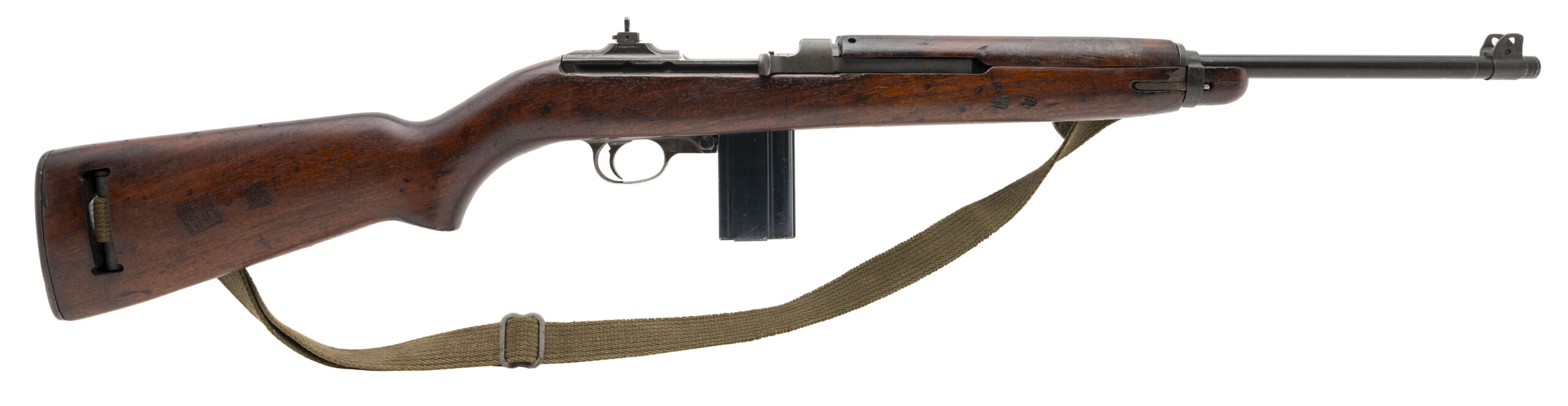 WWII Winchester M1 Carbine .30 carbine (W13432)