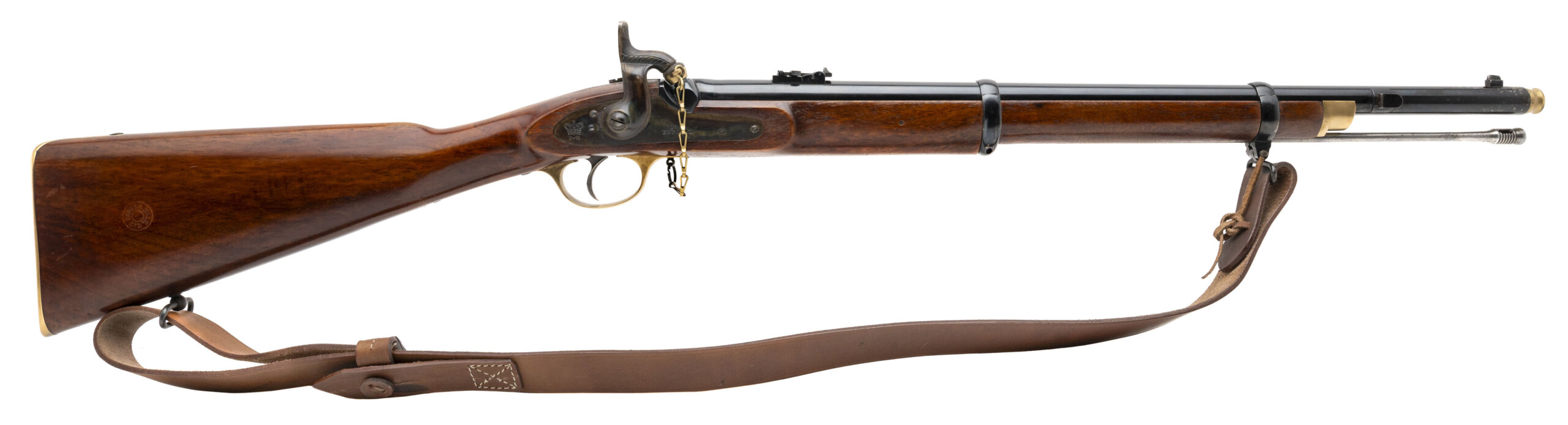 Parker Hale 1861 Enfield Black Powder Carbine .577 cal (BP578)