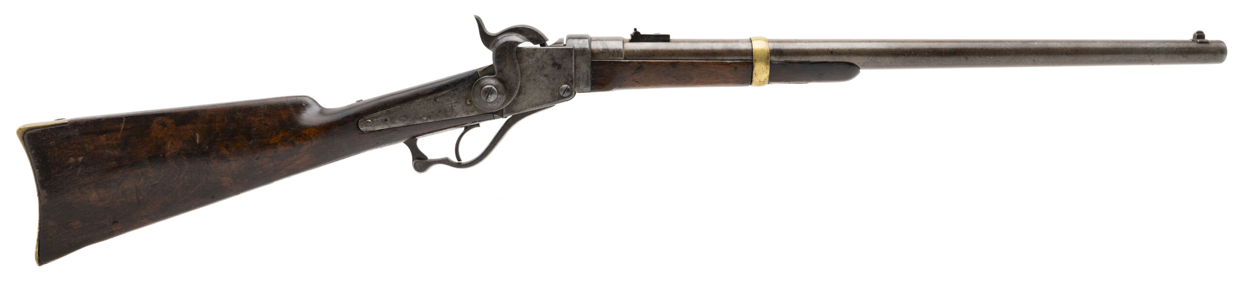 Civil War Starr percussion carbine .54 caliber (AL9730)