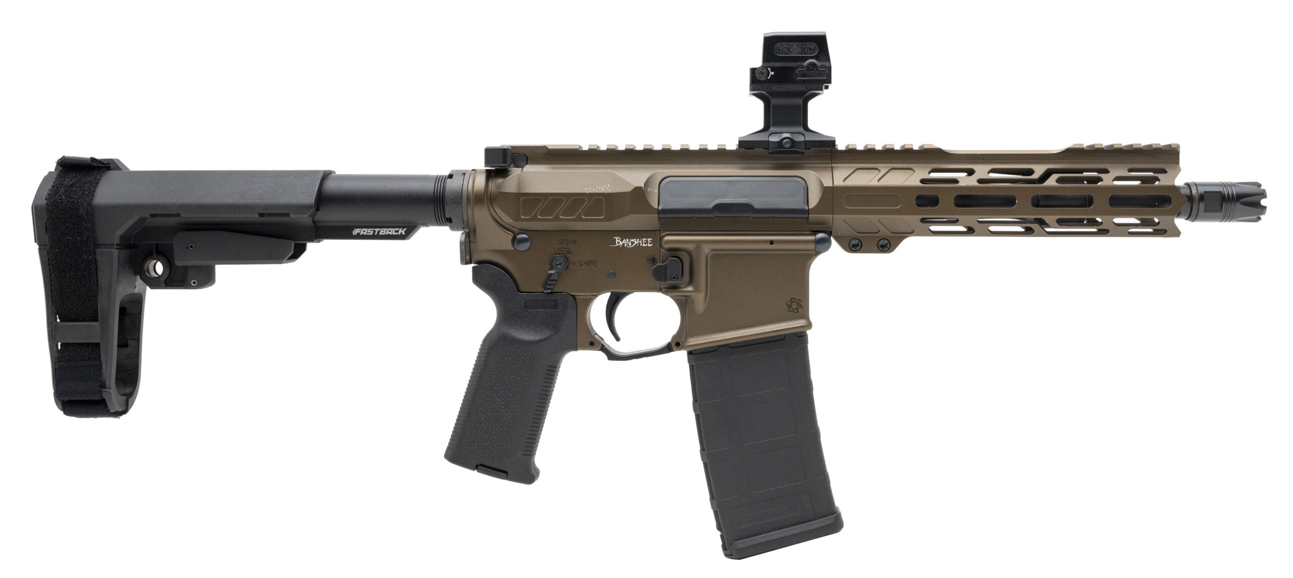 CMMG MK4 Banshee Pistol 300 BLK (PR70733)