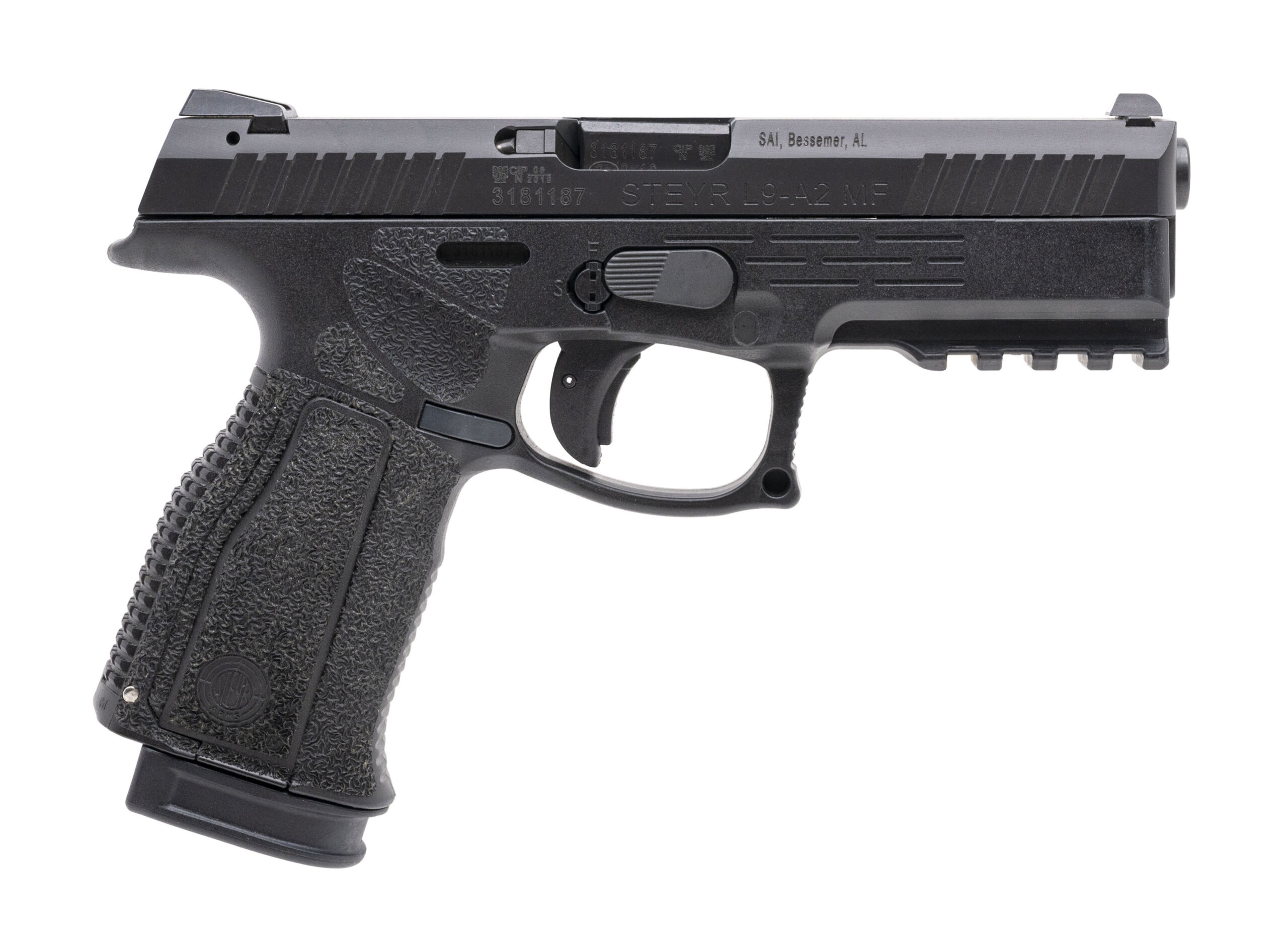 Steyr Arms L9-A2 MF Pistol 9mm (PR70747)