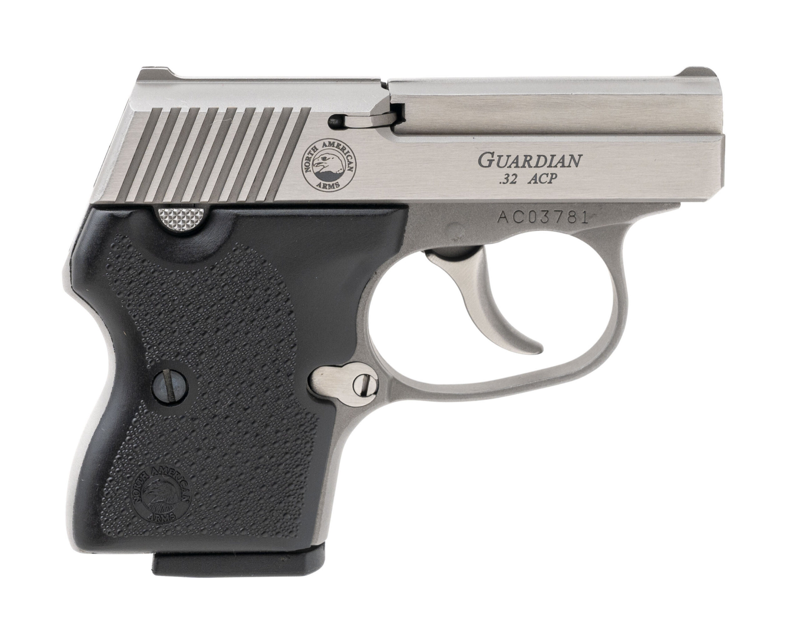 North American Arms Guardian Pistol .32 ACP (PR70735) - Collector’s ...