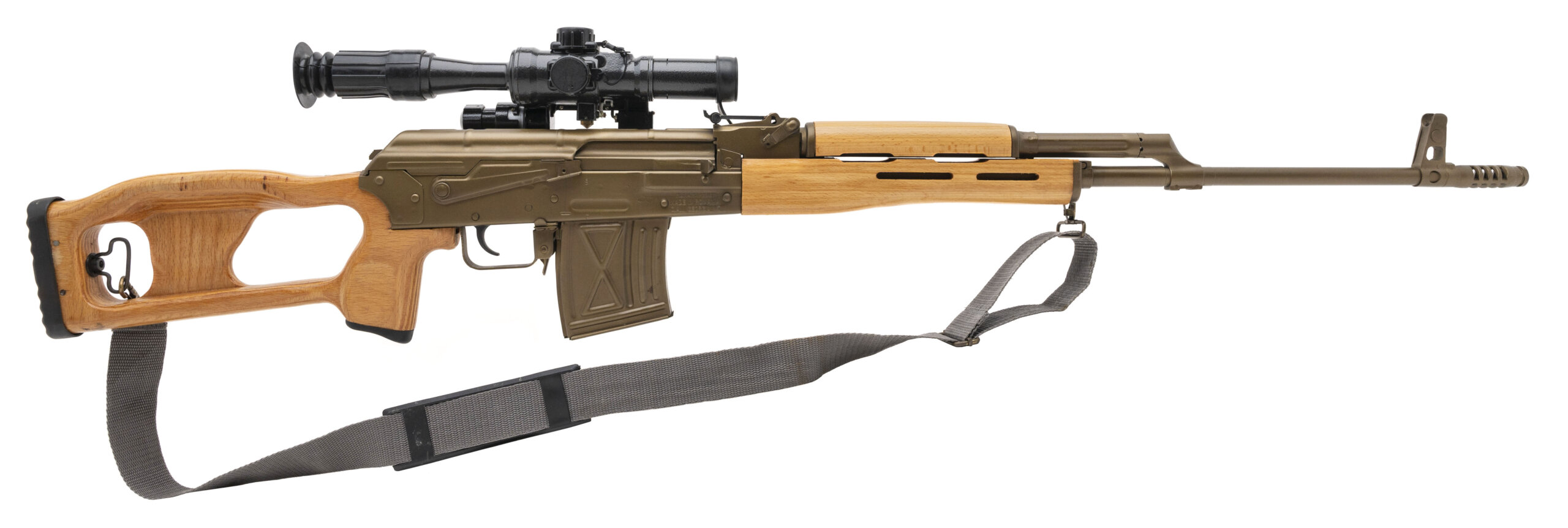 Century Arms Inc. Romarm PSL 54 Rifle 7.62X54R (R43380)