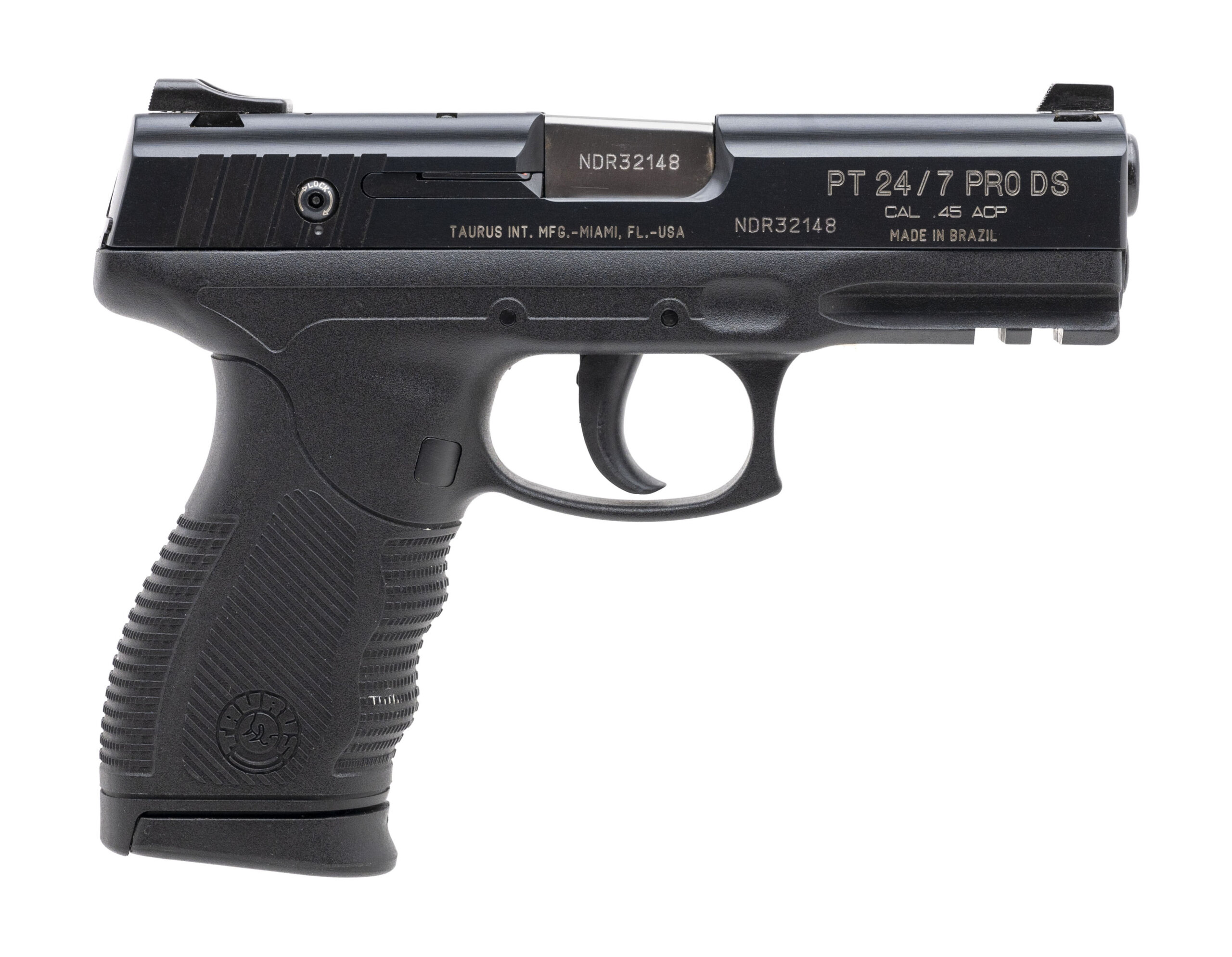 Taurus PT 24/7 Pro DS Pistol .45 ACP (PR70754)