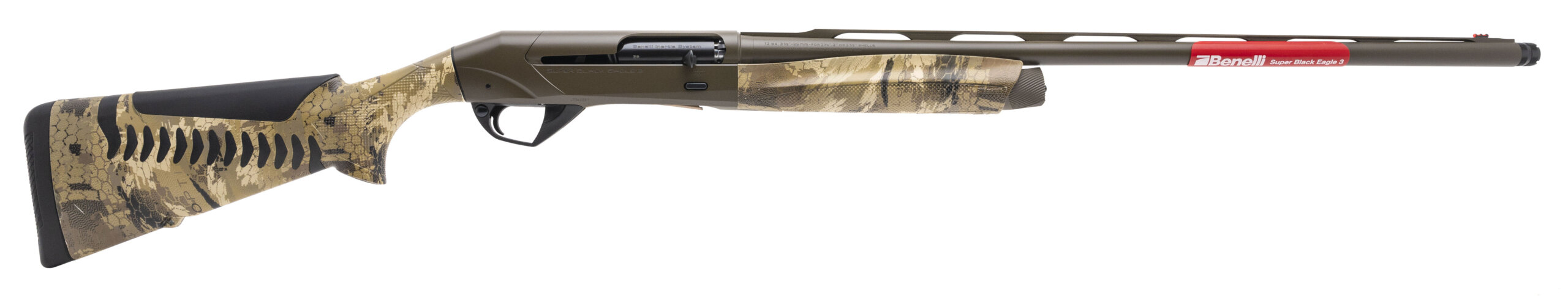 (SN: U764355Y) Benelli Super Black Eagle II Shotgun 12 Gauge (NGZ4941) New