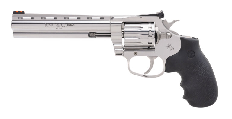 Colt King Cobra Revolver .22 LR