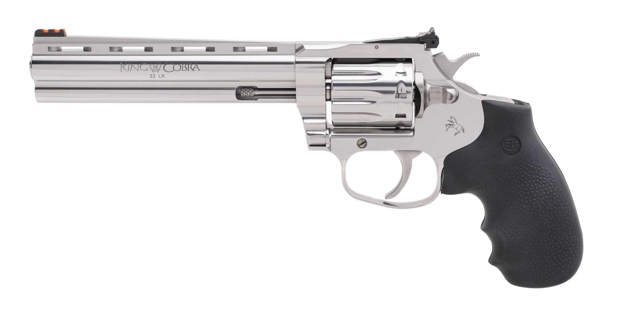 (SN: RA390514) Colt King Cobra Revolver .22 LR (NGZ5234) New