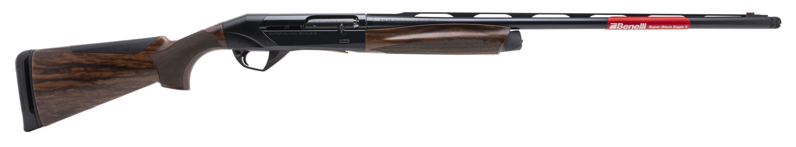 (SN: U761840U) Benelli Super Black Eagle III Shotgun 12 Gauge (NGZ4938) New