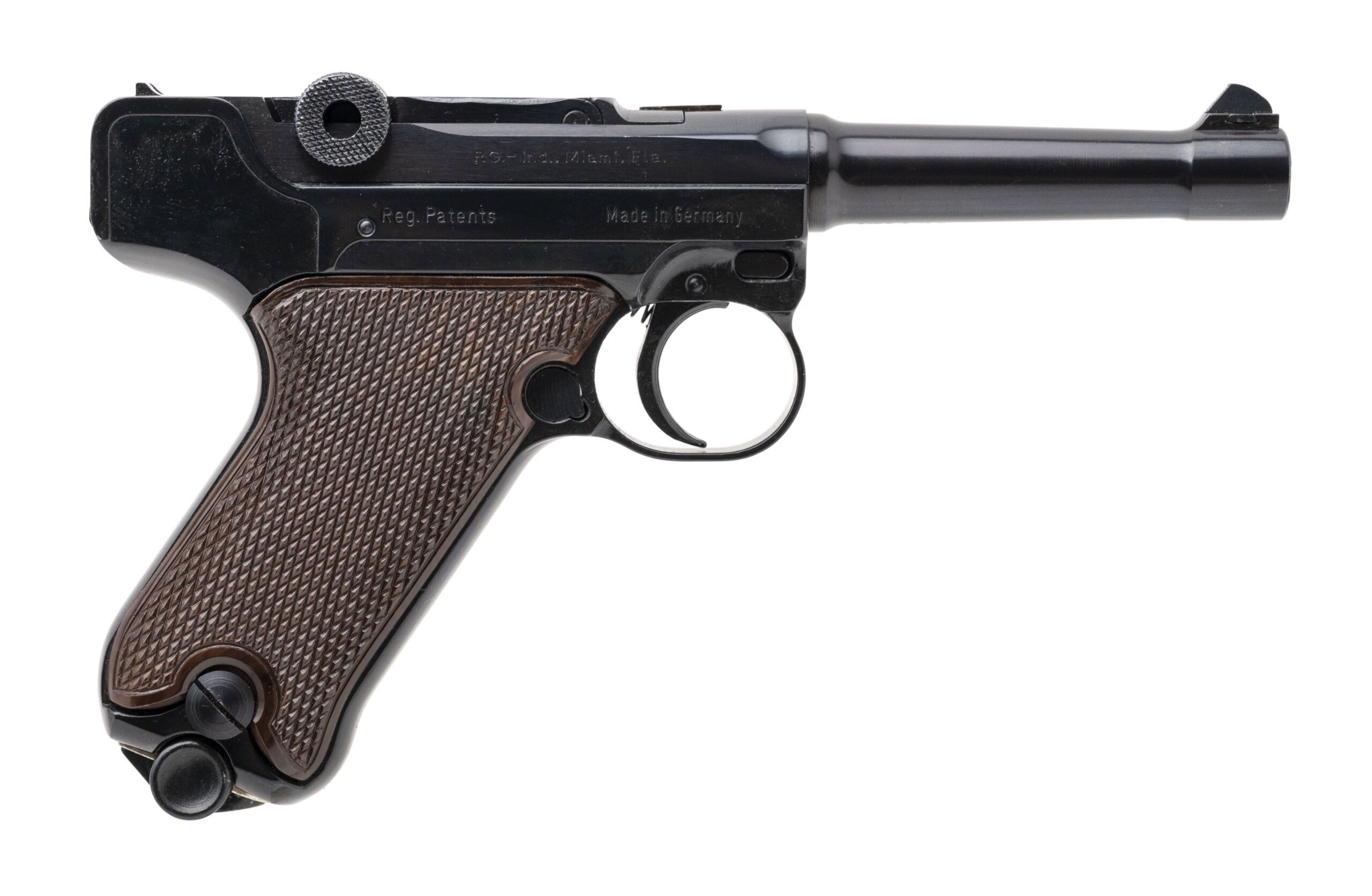 Erma KGP 68A Mini Luger Pistol .380 ACP (PR70546)