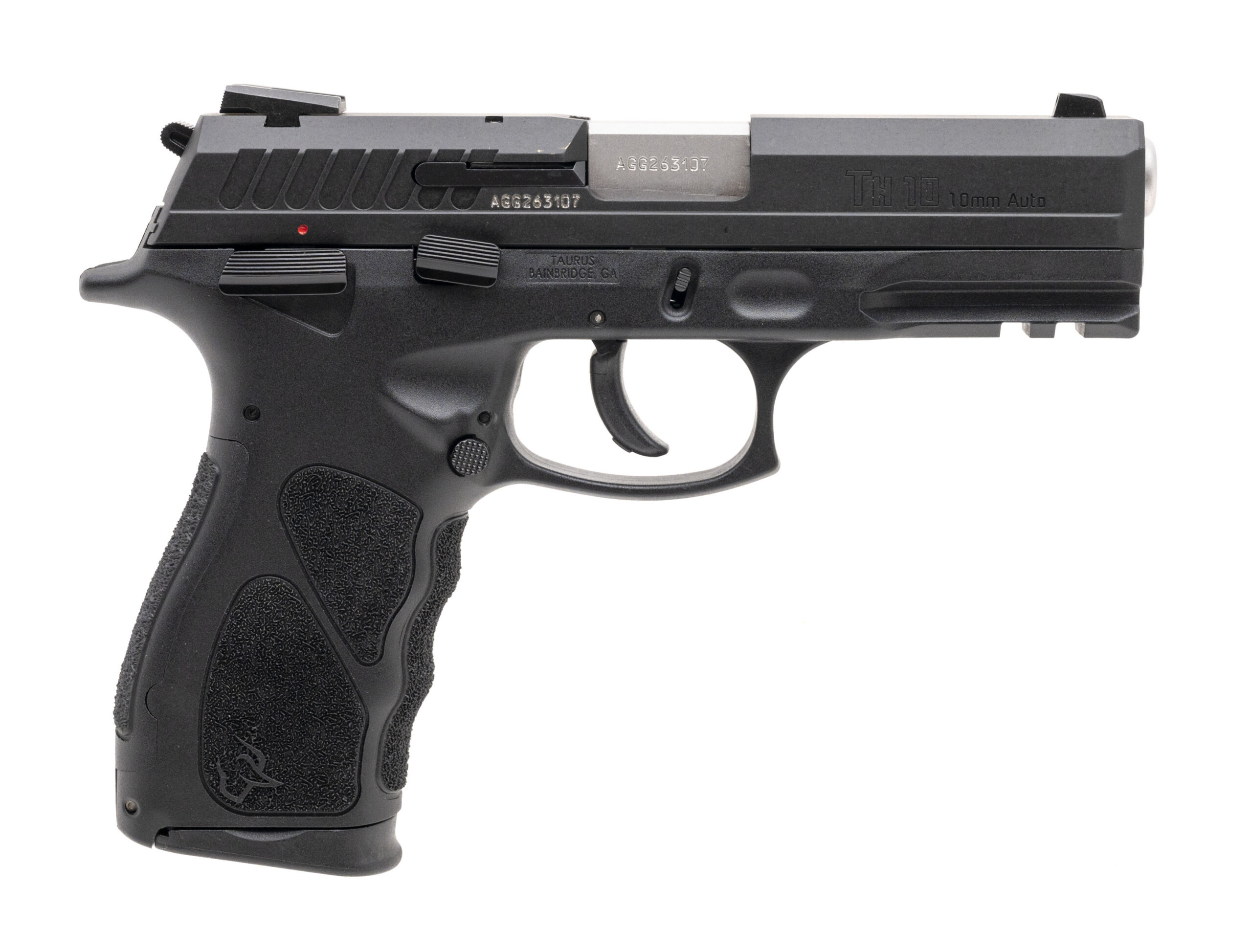 (SN: AGJ431188) Taurus TH10 Pistol 10mm (NGZ5224) NEW