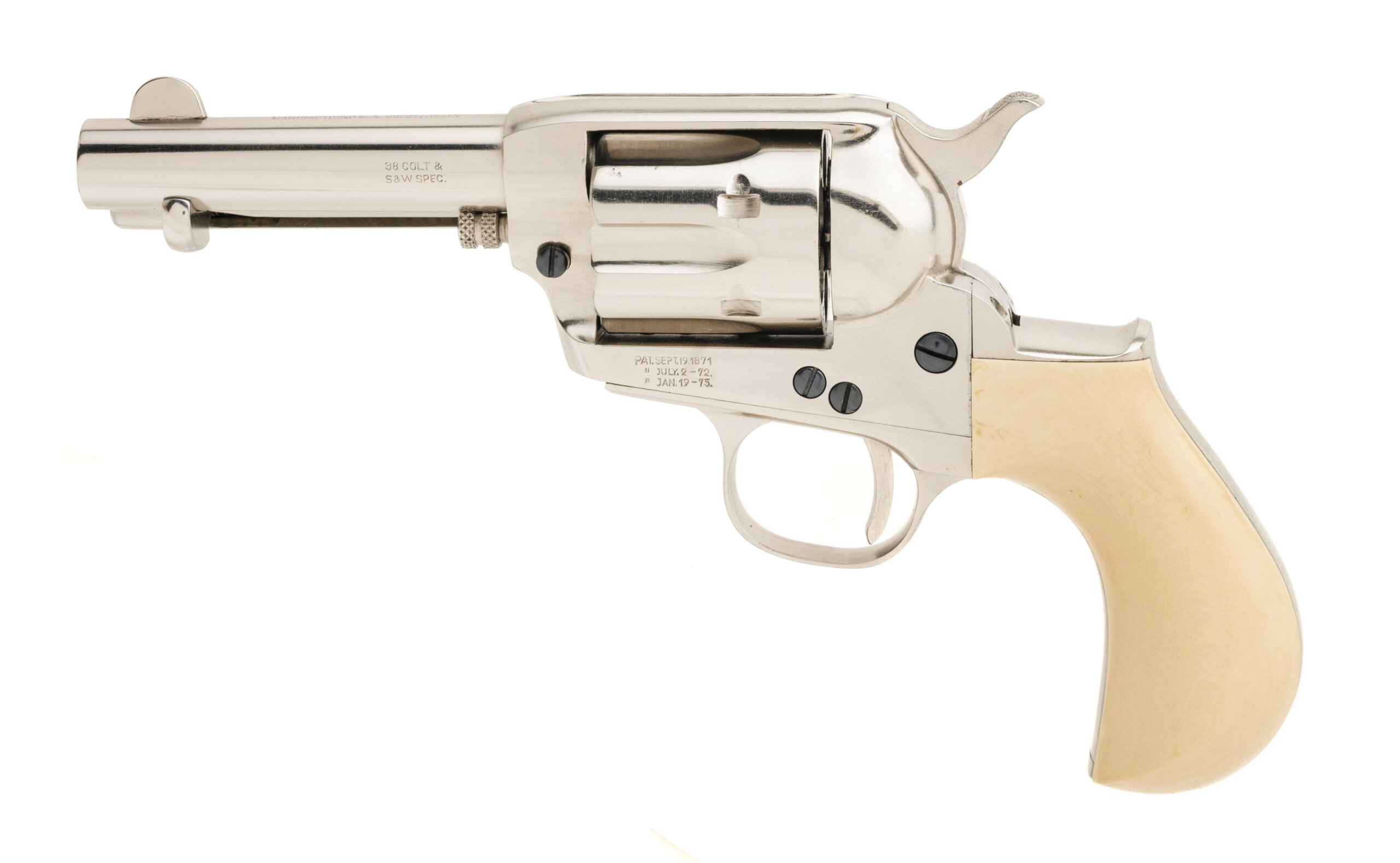 Uberti Lightning Revolver .38 Special (PR70687)