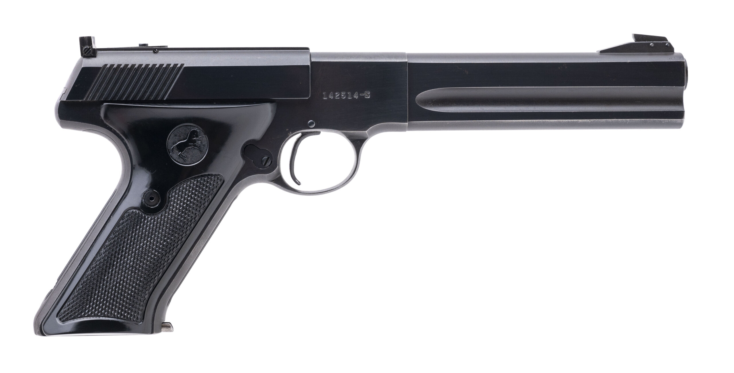 Colt Match Target Pistol .22 LR (C20455)